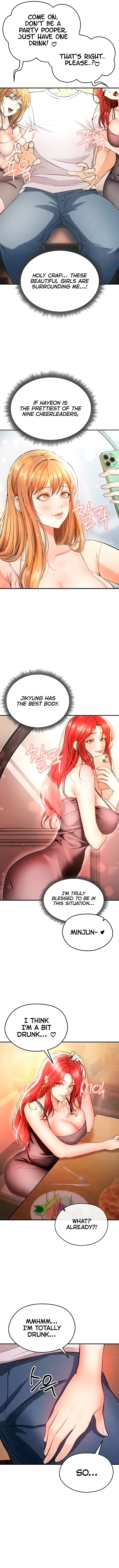 [Seolah]The Hottie's Good at Football(1-15) [English] [Omega Scans] [Ongoing] Page 43