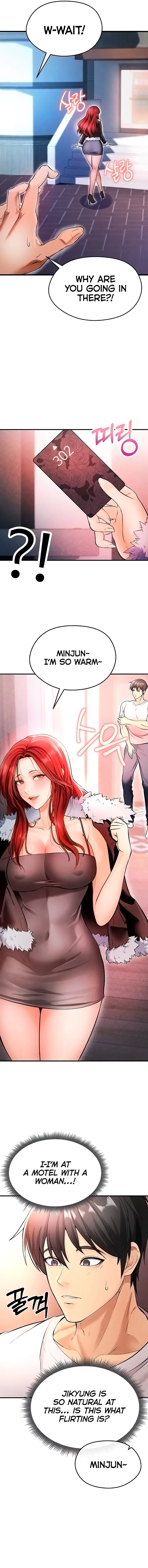 [Seolah]The Hottie's Good at Football(1-15) [English] [Omega Scans] [Ongoing] Page 45