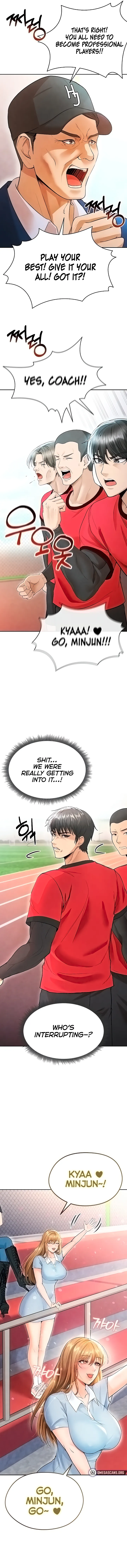 [Seolah]The Hottie's Good at Football(1-15) [English] [Omega Scans] [Ongoing] Page 84