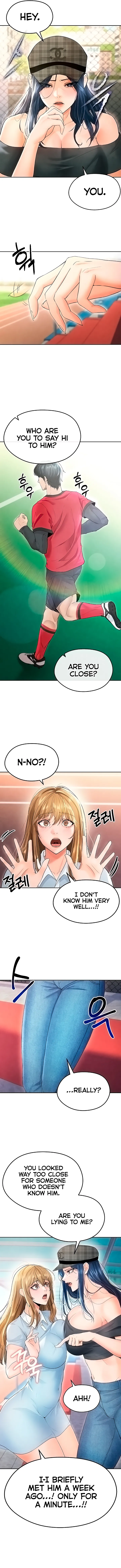 [Seolah]The Hottie's Good at Football(1-15) [English] [Omega Scans] [Ongoing] Page 89