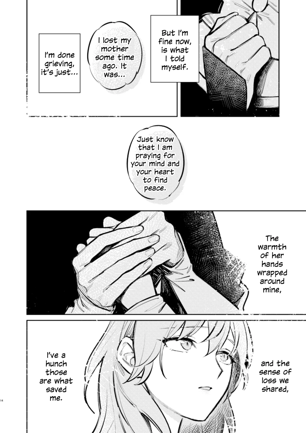 [ALSeTRO (Gyarin)]Anata wa Watashi no | You Are My...(Fire Emblem Three Houses) [English] [Digital] Page 11