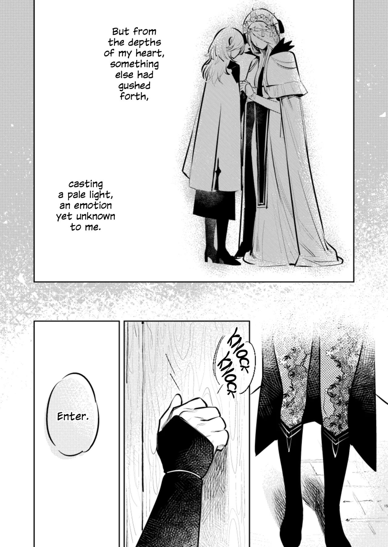 [ALSeTRO (Gyarin)]Anata wa Watashi no | You Are My...(Fire Emblem Three Houses) [English] [Digital] Page 12
