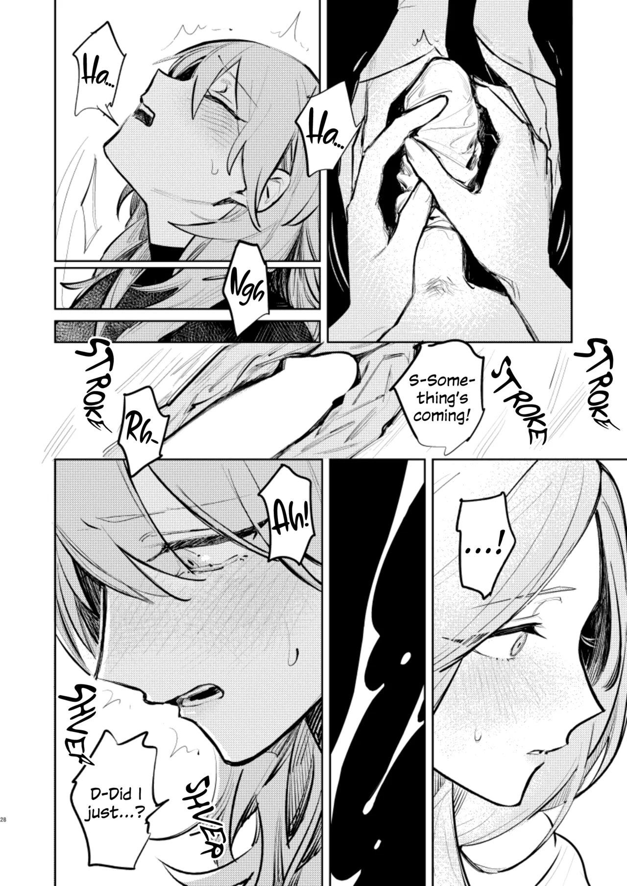[ALSeTRO (Gyarin)]Anata wa Watashi no | You Are My...(Fire Emblem Three Houses) [English] [Digital] Page 25