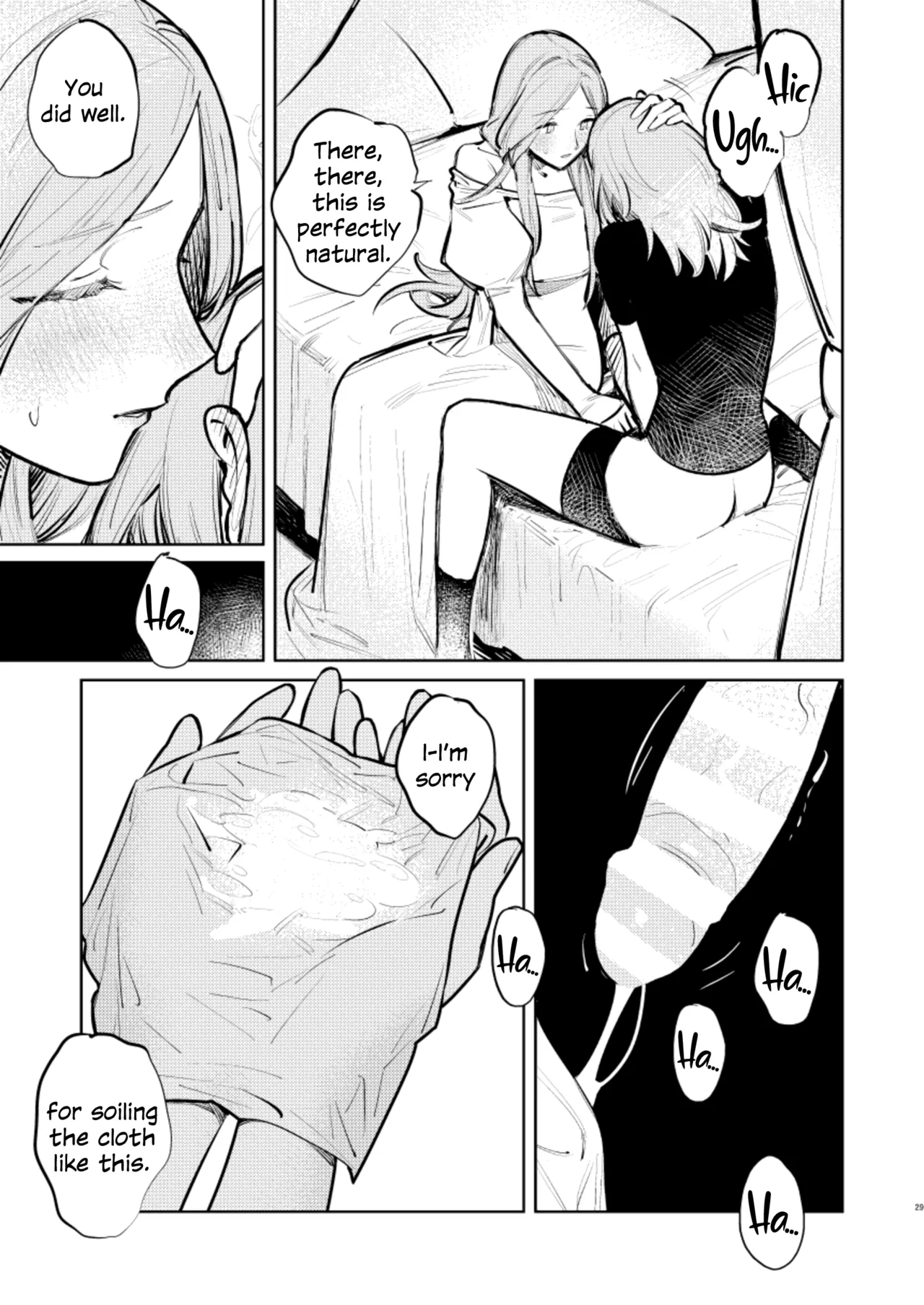 [ALSeTRO (Gyarin)]Anata wa Watashi no | You Are My...(Fire Emblem Three Houses) [English] [Digital] Page 26