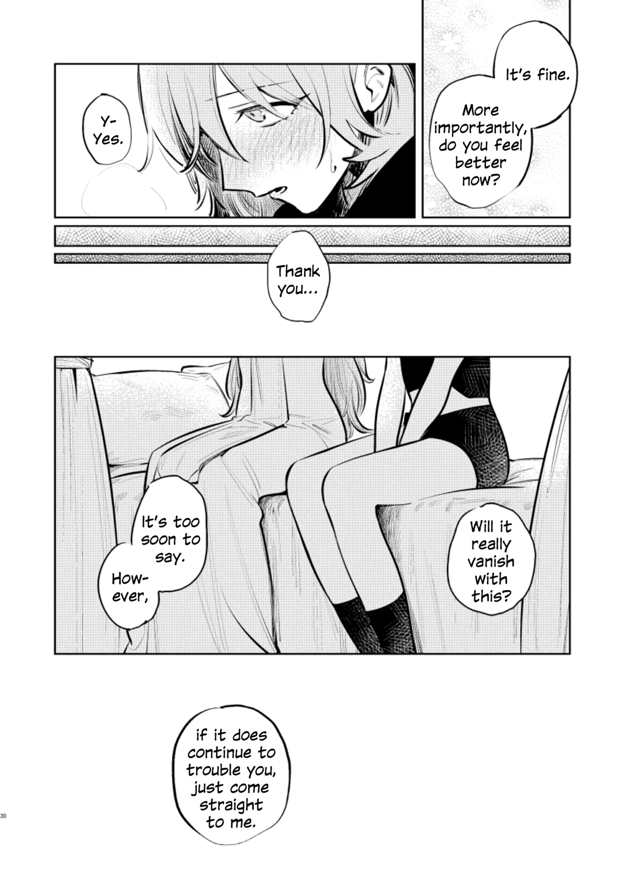 [ALSeTRO (Gyarin)]Anata wa Watashi no | You Are My...(Fire Emblem Three Houses) [English] [Digital] Page 27