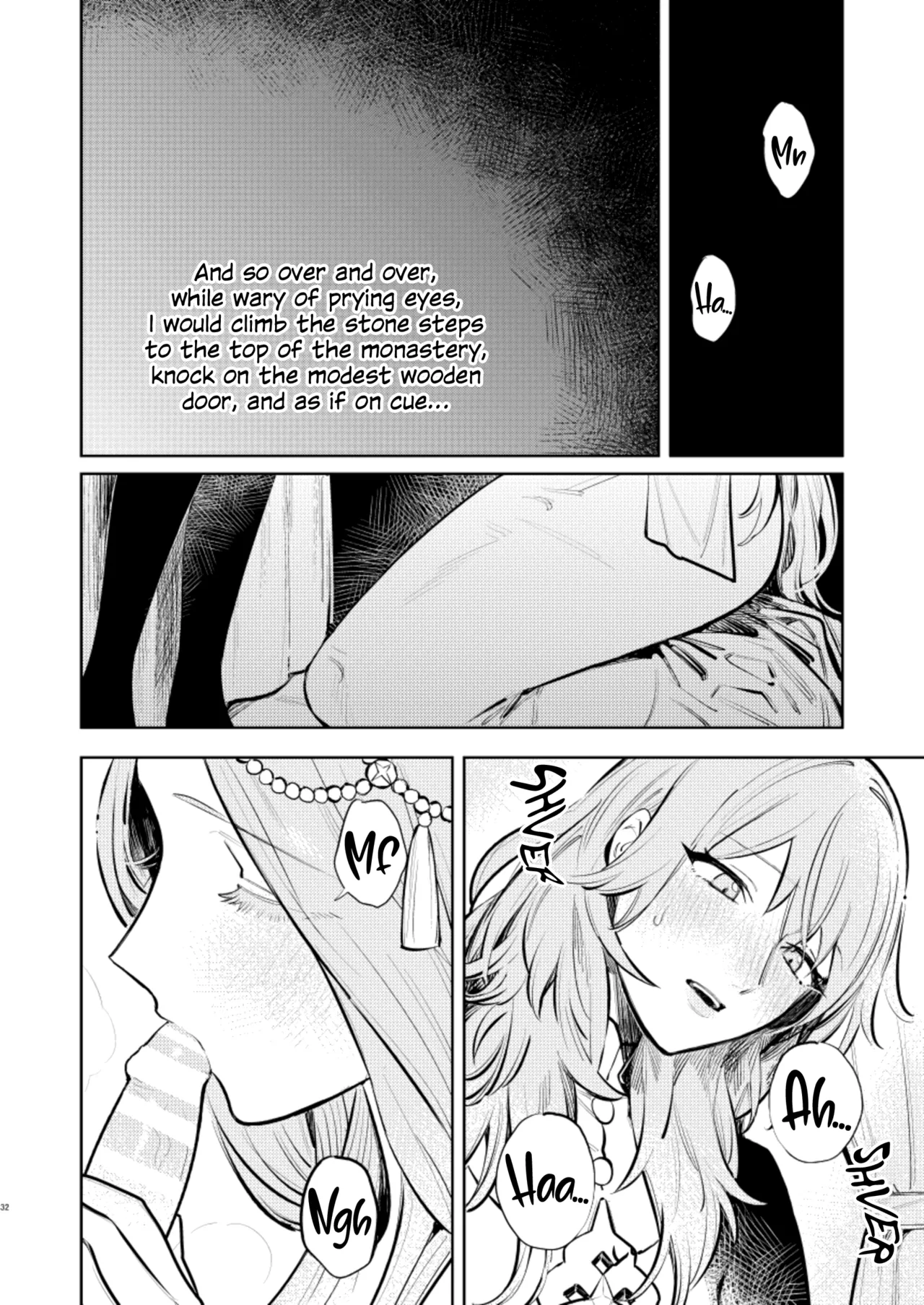 [ALSeTRO (Gyarin)]Anata wa Watashi no | You Are My...(Fire Emblem Three Houses) [English] [Digital] Page 29