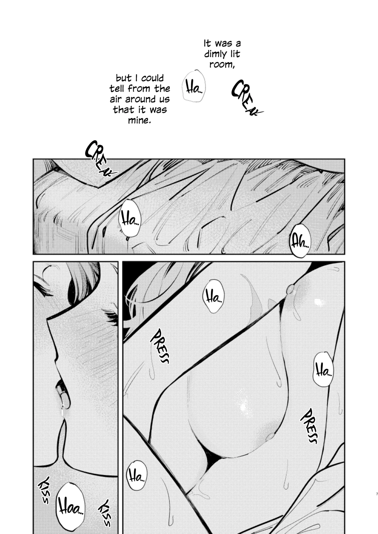 [ALSeTRO (Gyarin)]Anata wa Watashi no | You Are My...(Fire Emblem Three Houses) [English] [Digital] Page 4
