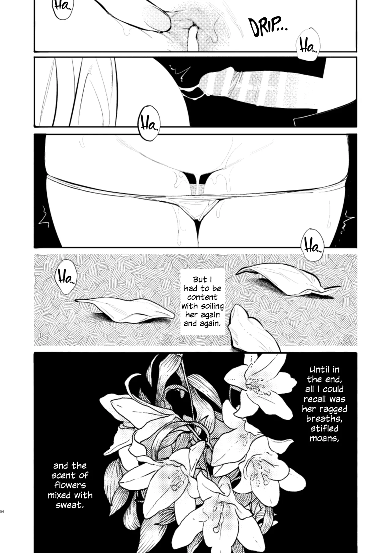 [ALSeTRO (Gyarin)]Anata wa Watashi no | You Are My...(Fire Emblem Three Houses) [English] [Digital] Page 55