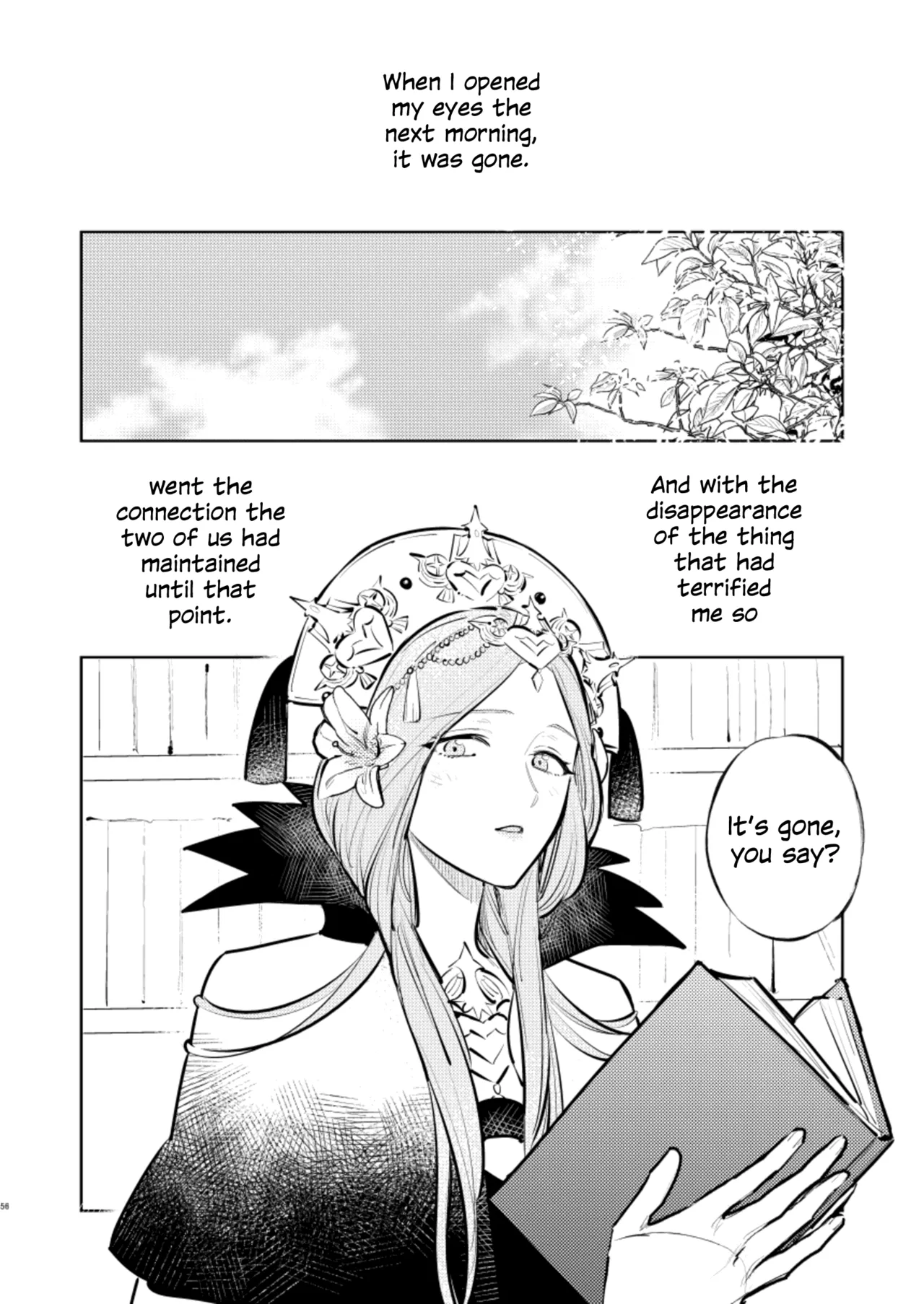 [ALSeTRO (Gyarin)]Anata wa Watashi no | You Are My...(Fire Emblem Three Houses) [English] [Digital] Page 57