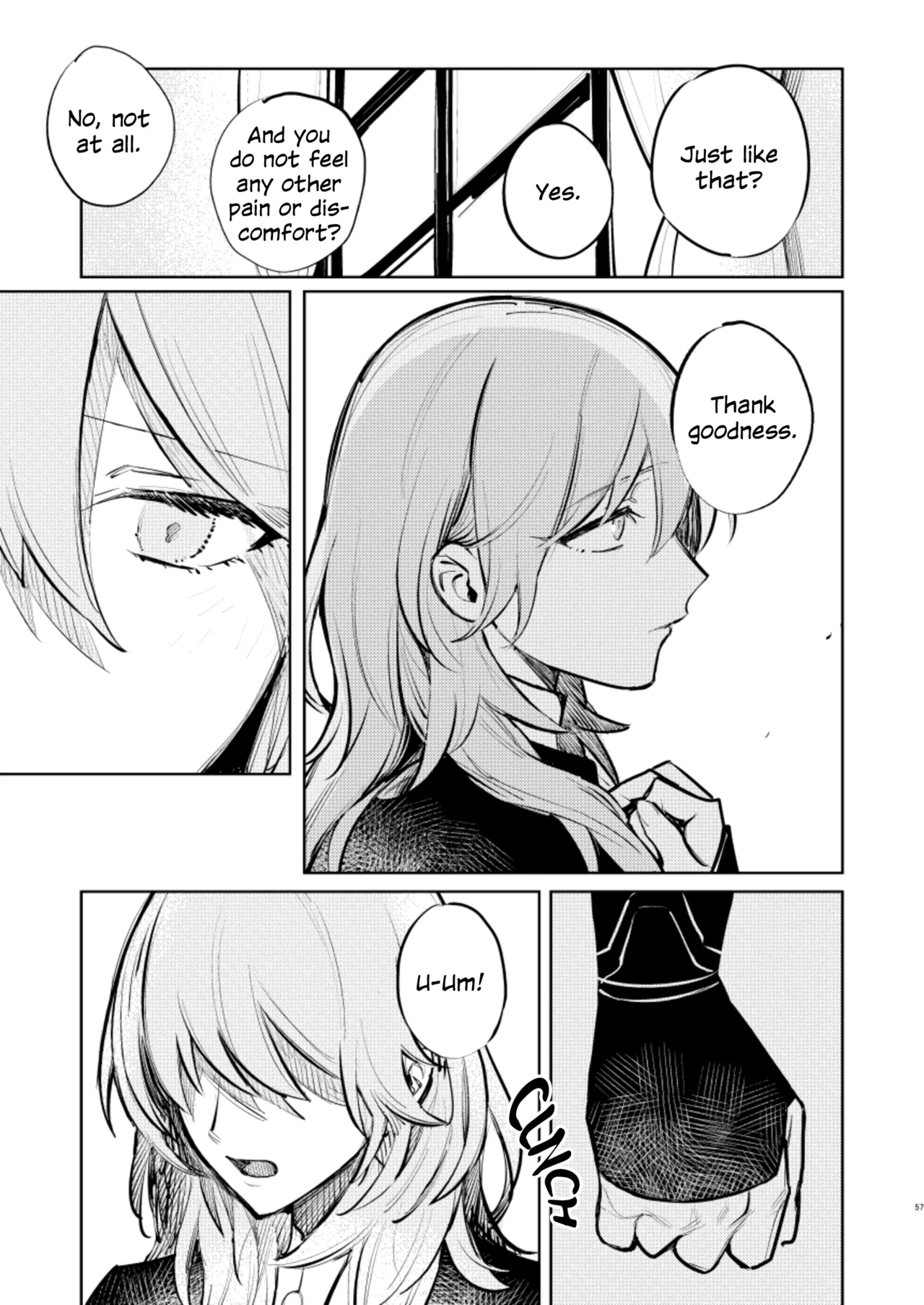 [ALSeTRO (Gyarin)]Anata wa Watashi no | You Are My...(Fire Emblem Three Houses) [English] [Digital] Page 58