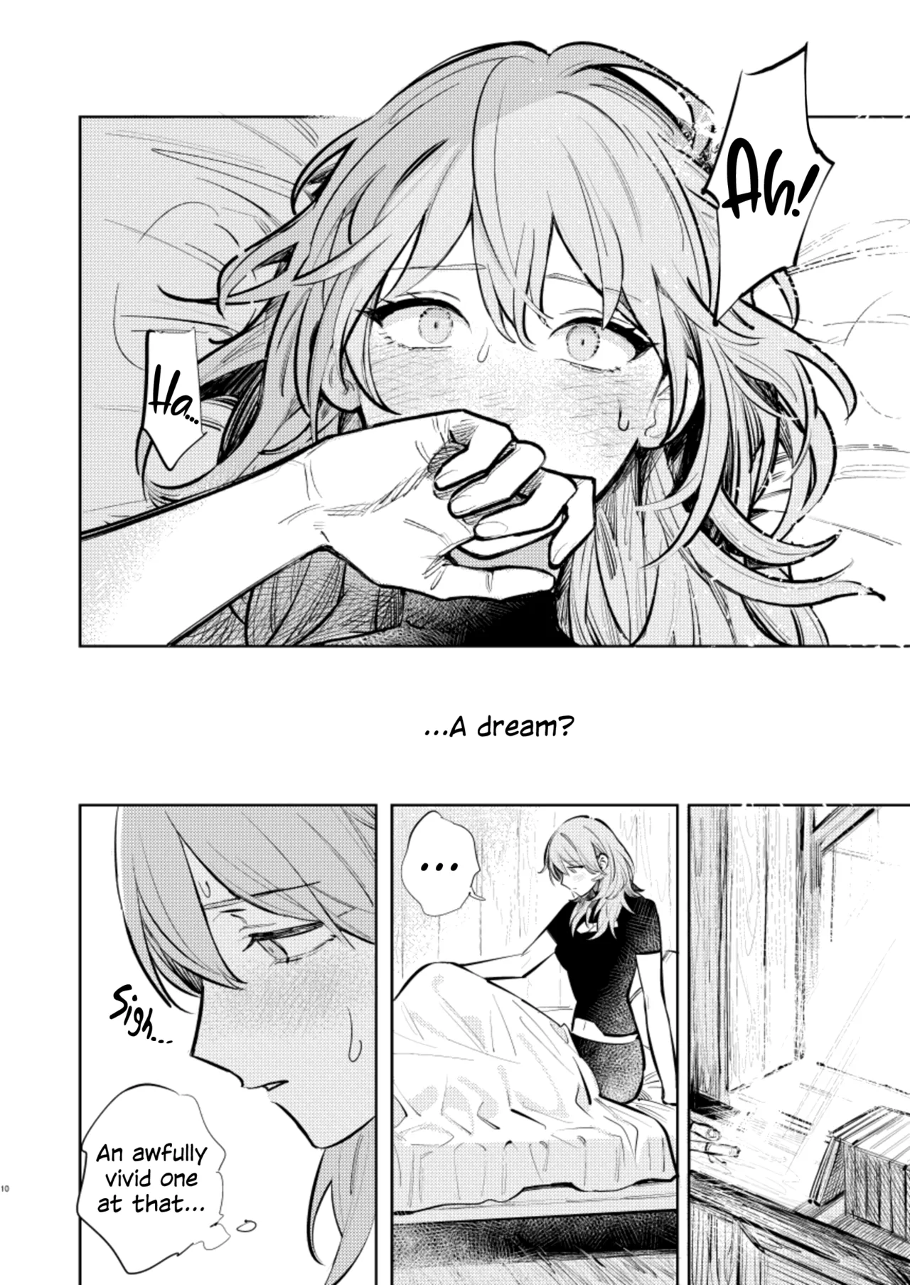 [ALSeTRO (Gyarin)]Anata wa Watashi no | You Are My...(Fire Emblem Three Houses) [English] [Digital] Page 7
