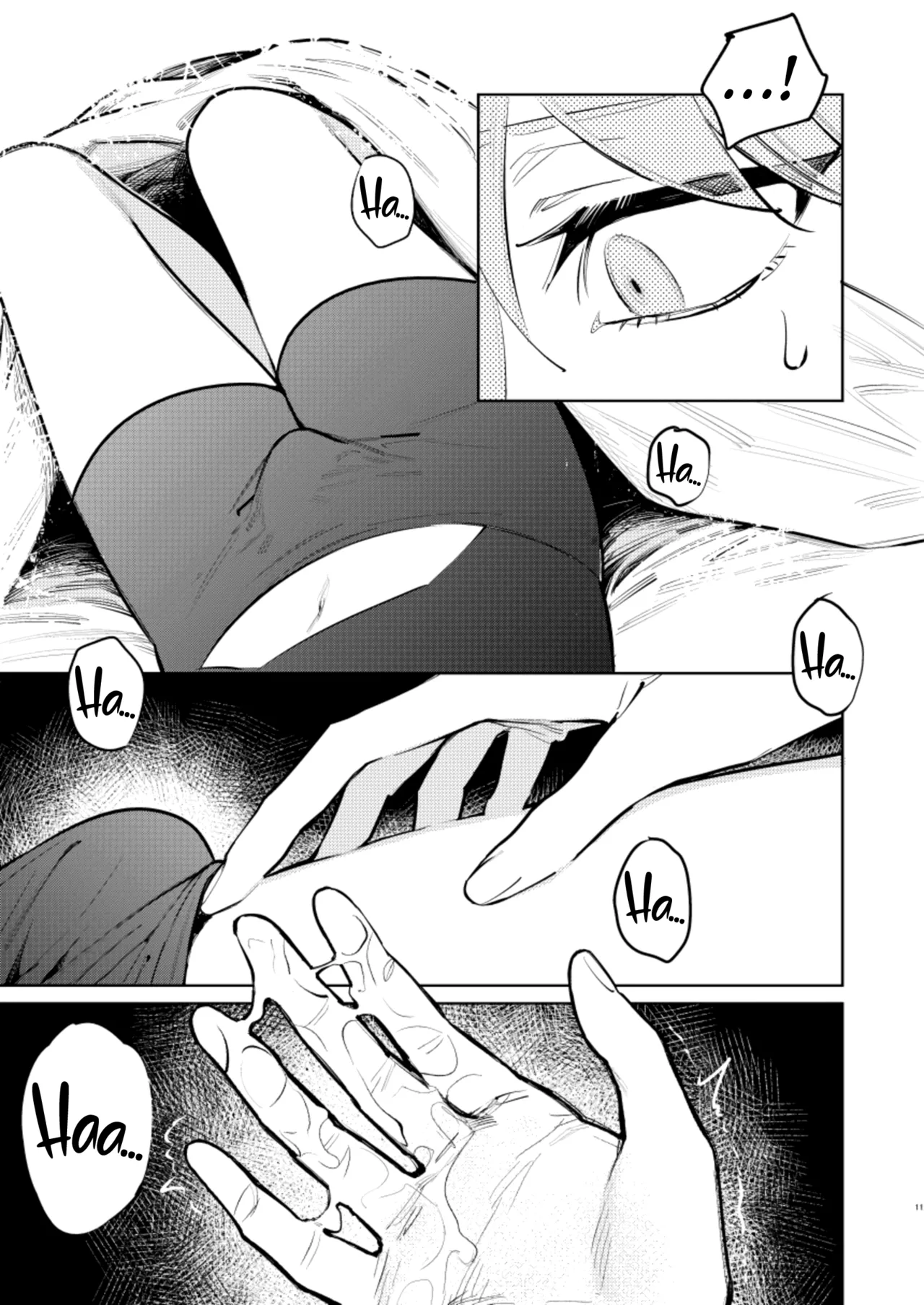 [ALSeTRO (Gyarin)]Anata wa Watashi no | You Are My...(Fire Emblem Three Houses) [English] [Digital] Page 8