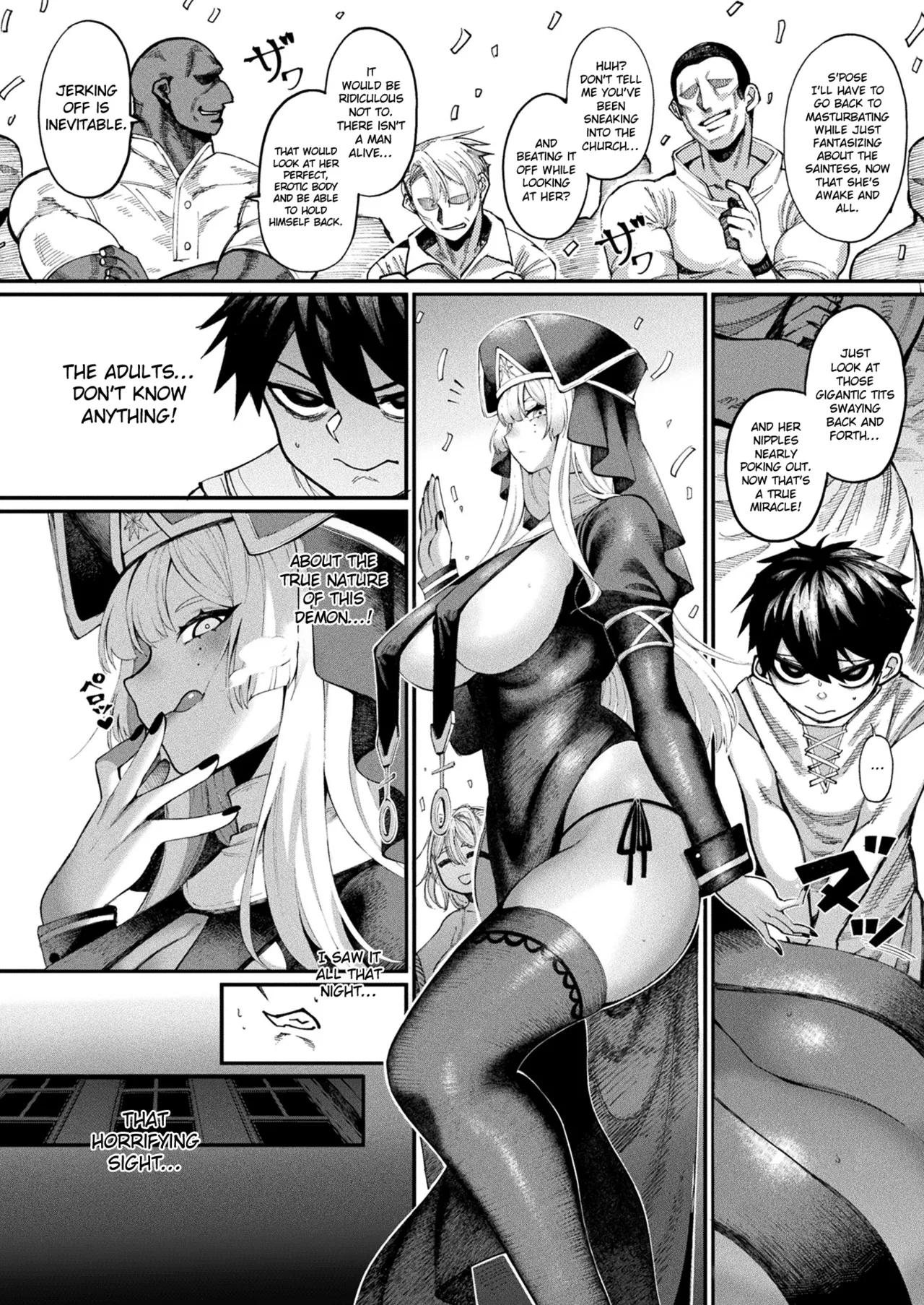 [Suika Maron]Kisei Ningyou | Parasite Doll(COMIC Unreal 2025-02 Vol. 113) [English] [Digital] [Hikarinokaze] Page 2