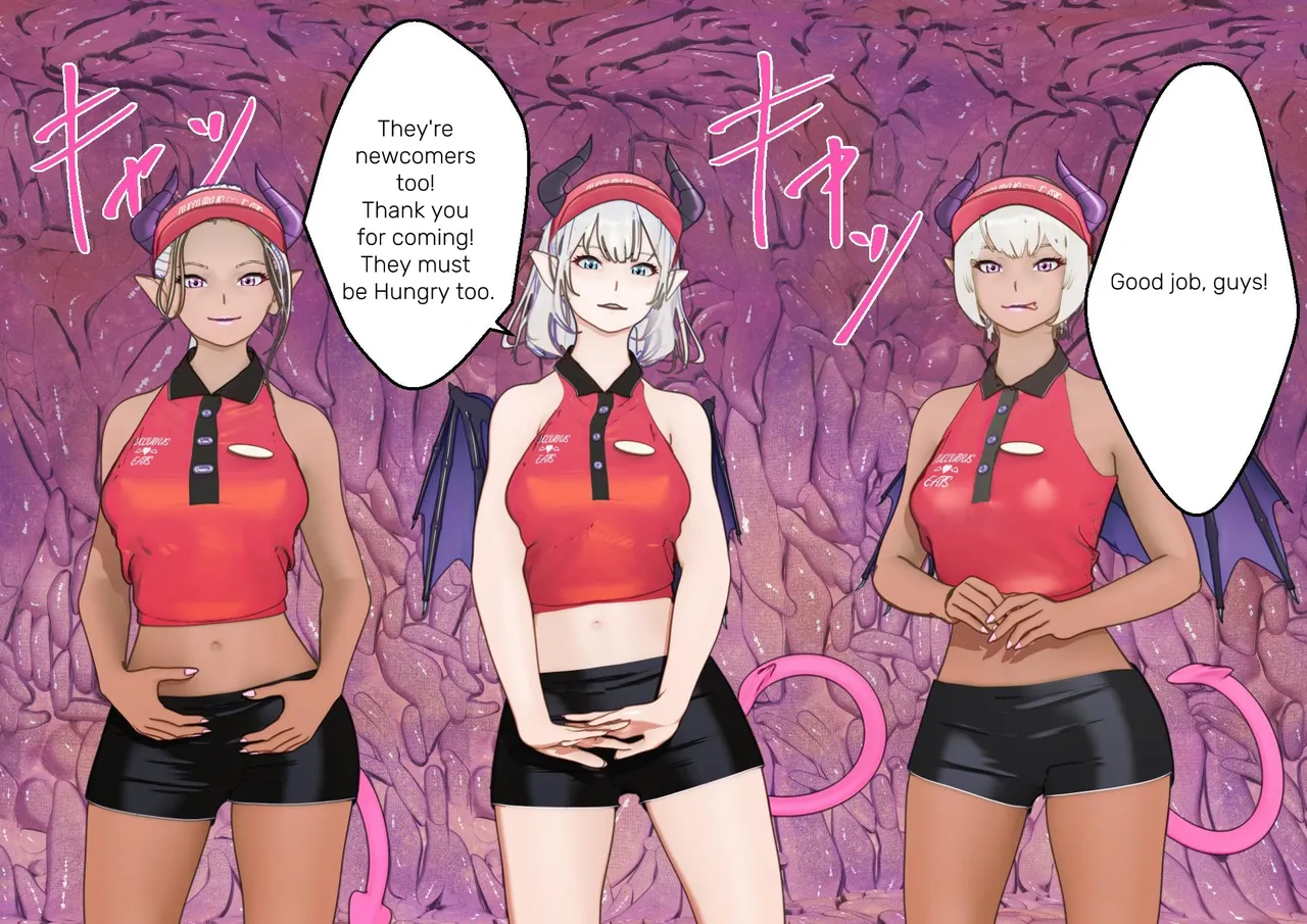 Welcome to Succubus Eats Page 2