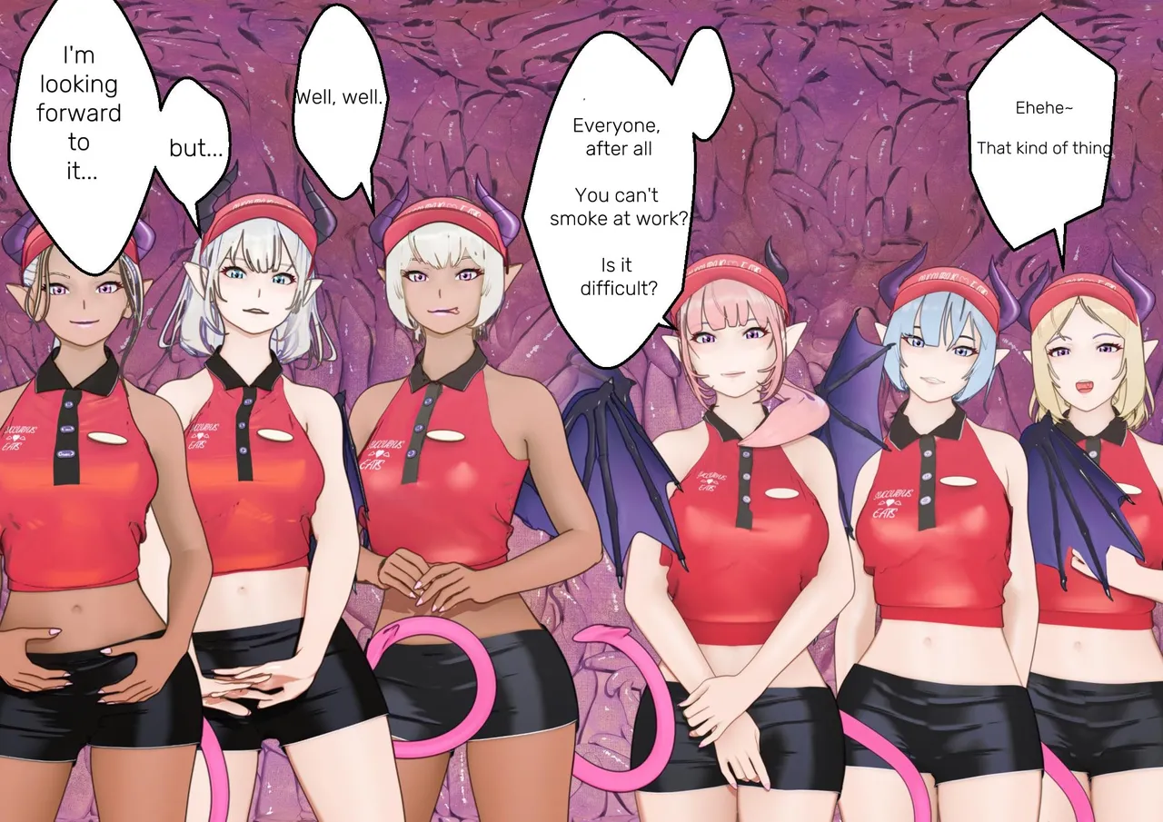 Welcome to Succubus Eats Page 3