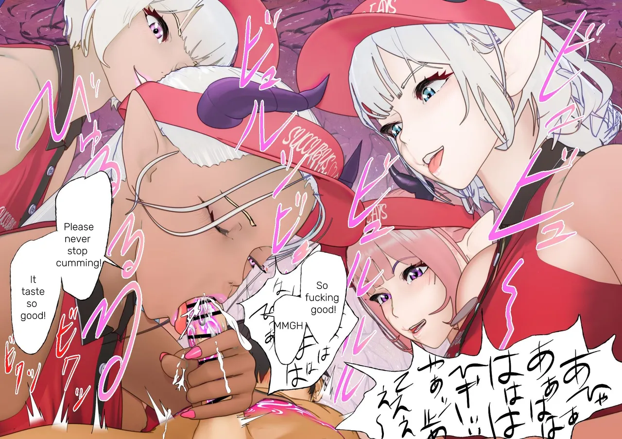 Welcome to Succubus Eats Page 47