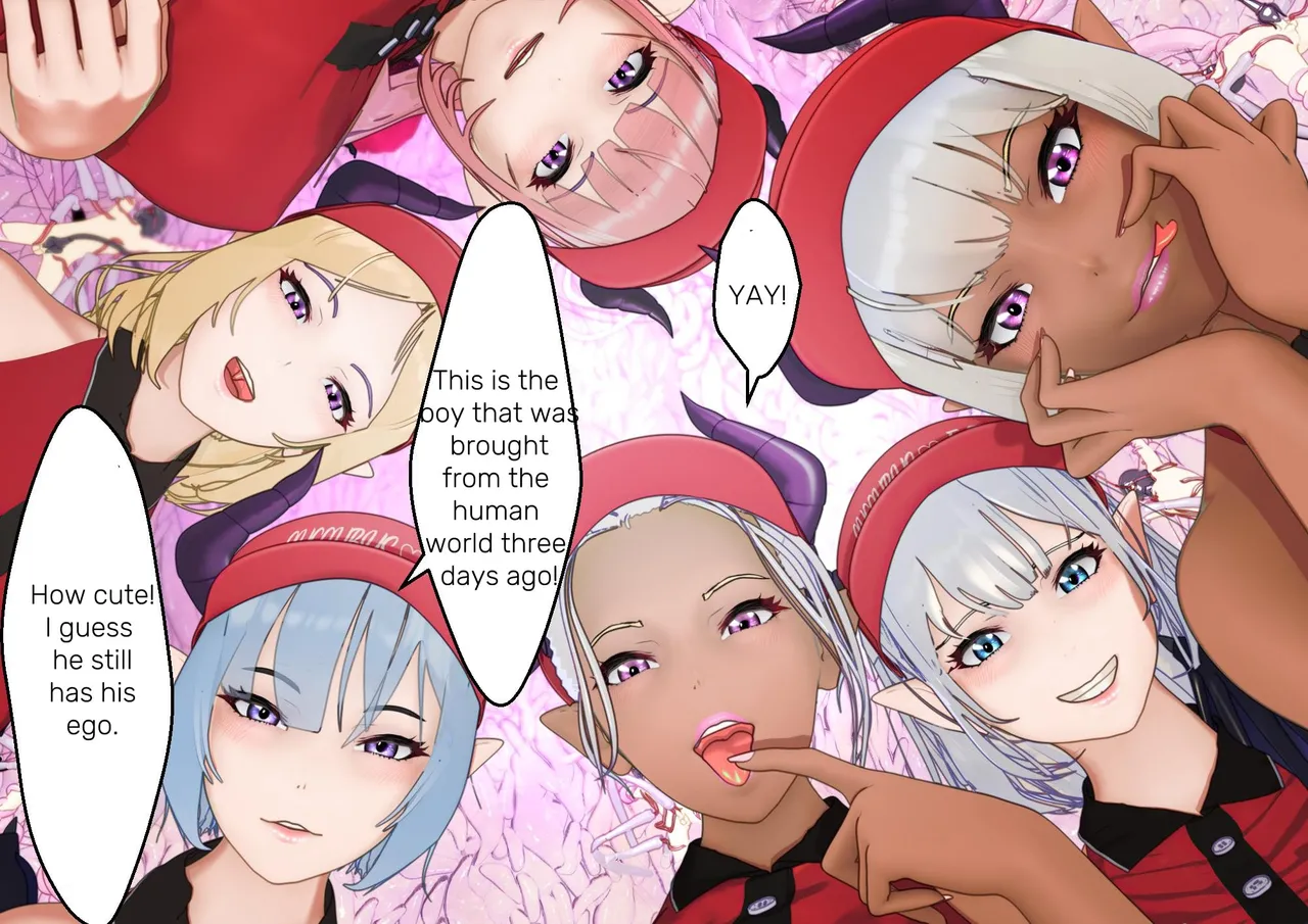 Welcome to Succubus Eats Page 8