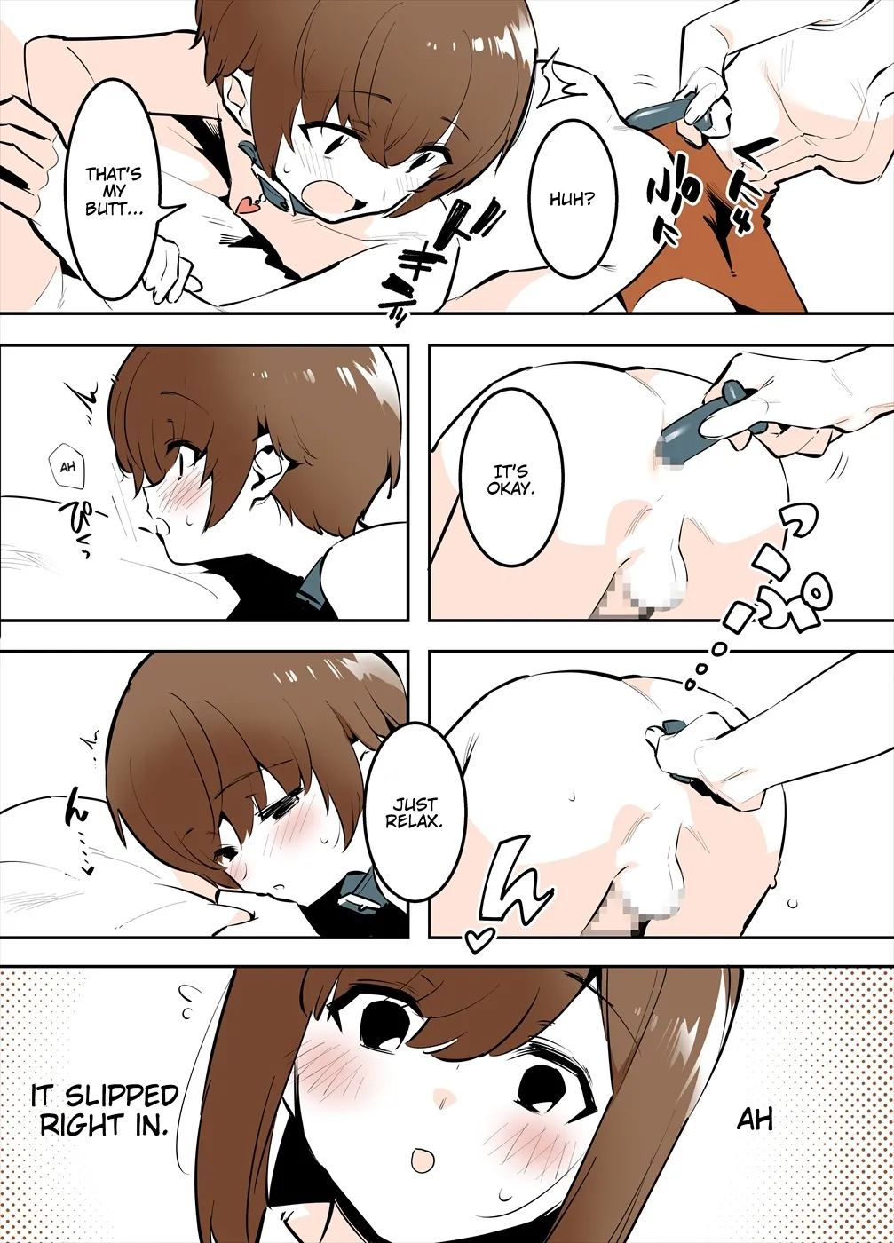 Odoodo Shitei no Bangaihen Manga[English] Page 15