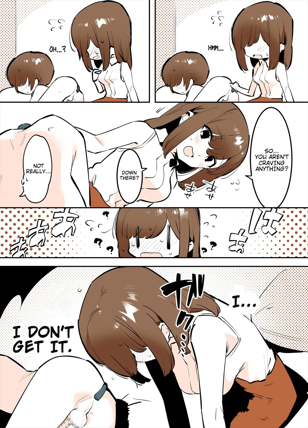 Odoodo Shitei no Bangaihen Manga[English] Page 17