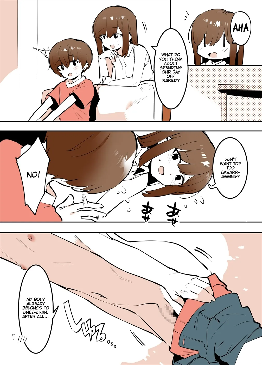 Odoodo Shitei no Bangaihen Manga[English] Page 2