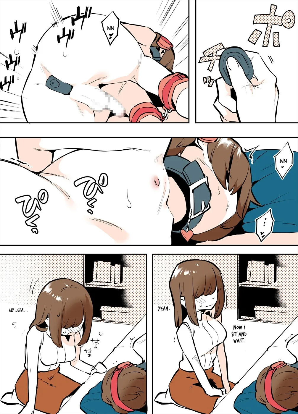 Odoodo Shitei no Bangaihen Manga[English] Page 20