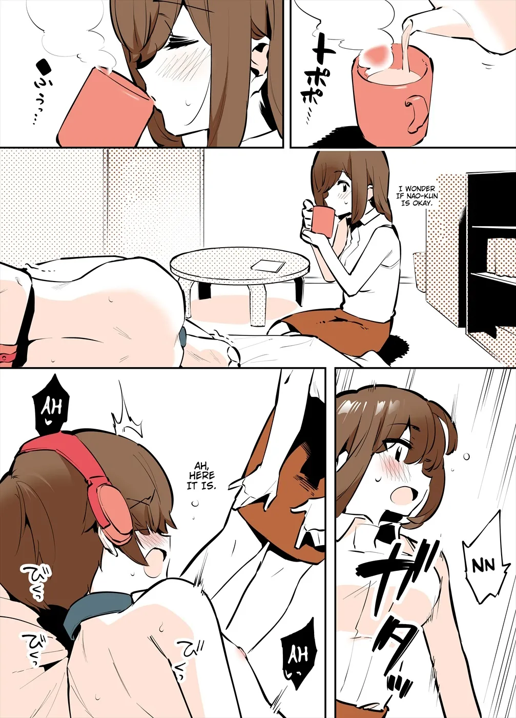 Odoodo Shitei no Bangaihen Manga[English] Page 21