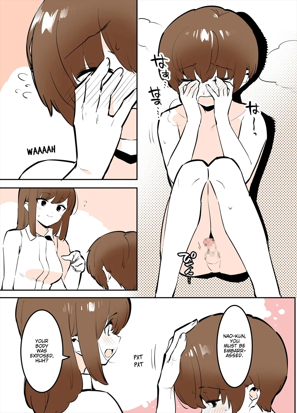 Odoodo Shitei no Bangaihen Manga[English] Page 9
