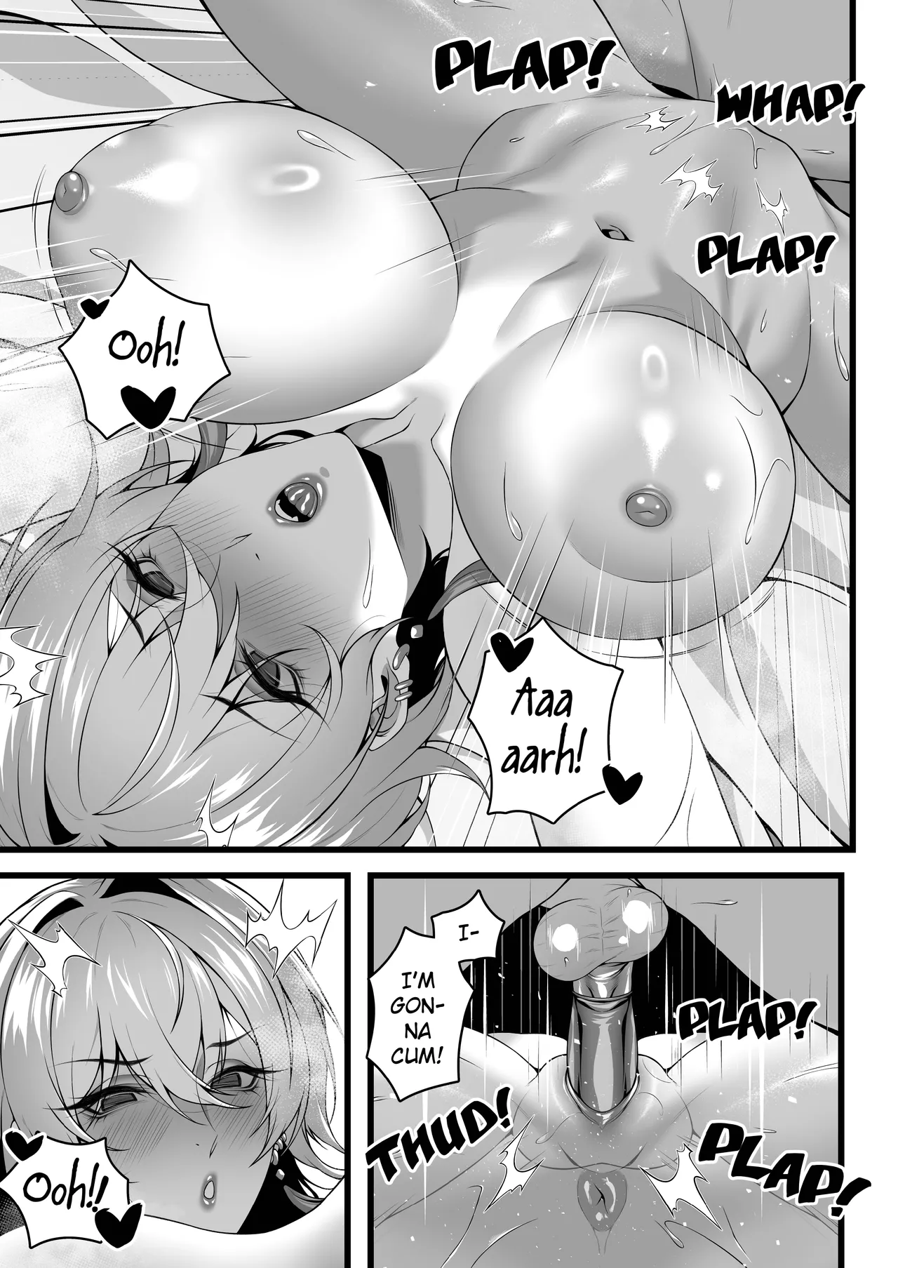 [RVII (Rains)]DEAREST FRIEND[English] Page 23