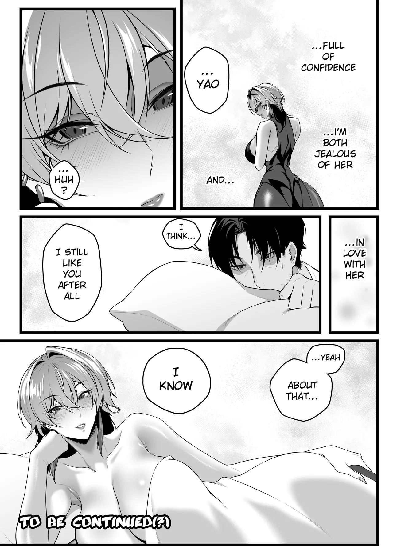 [RVII (Rains)]DEAREST FRIEND[English] Page 45