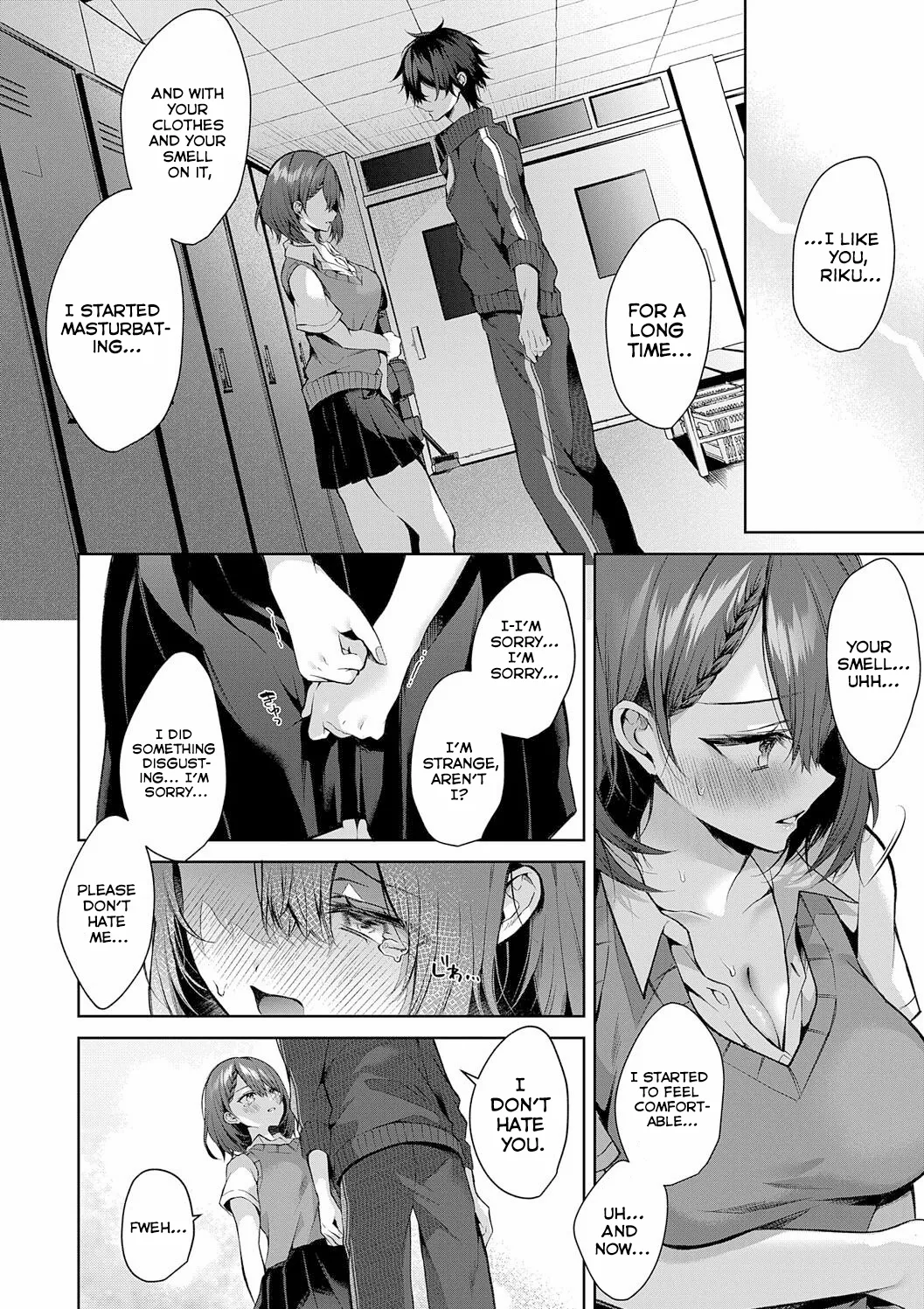 [Memeyu]Kojirase Horny Doggy | Aggravating Horny Doggy(Hitorijime Love Doll) [English] [ConTL] [Digital] Page 12