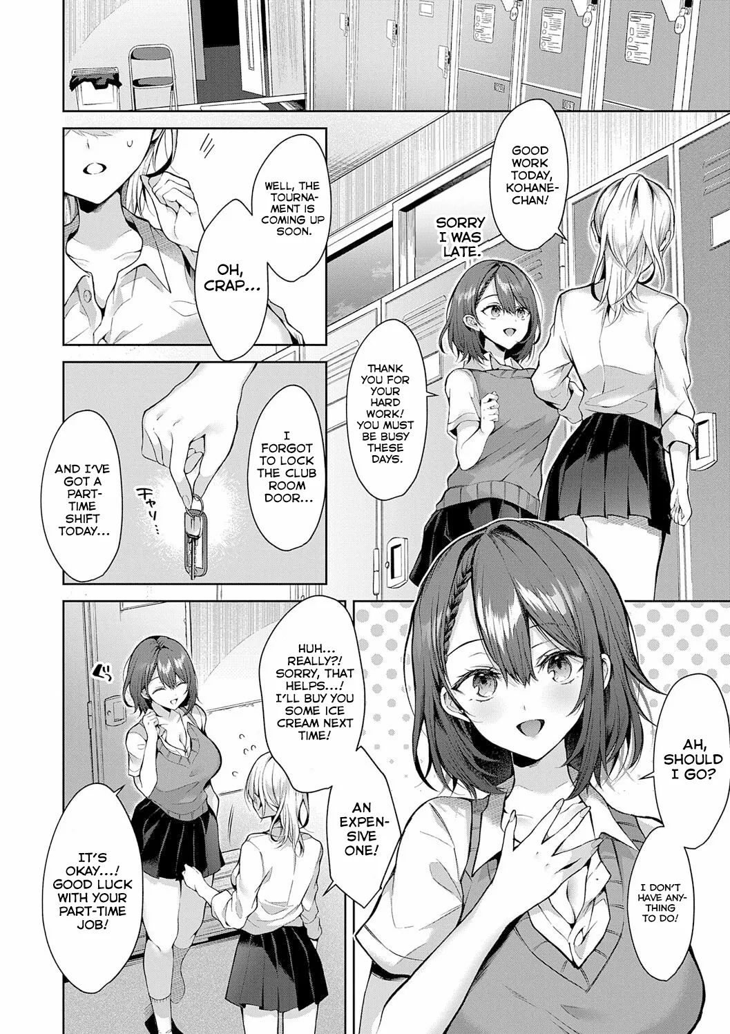 [Memeyu]Kojirase Horny Doggy | Aggravating Horny Doggy(Hitorijime Love Doll) [English] [ConTL] [Digital] Page 4
