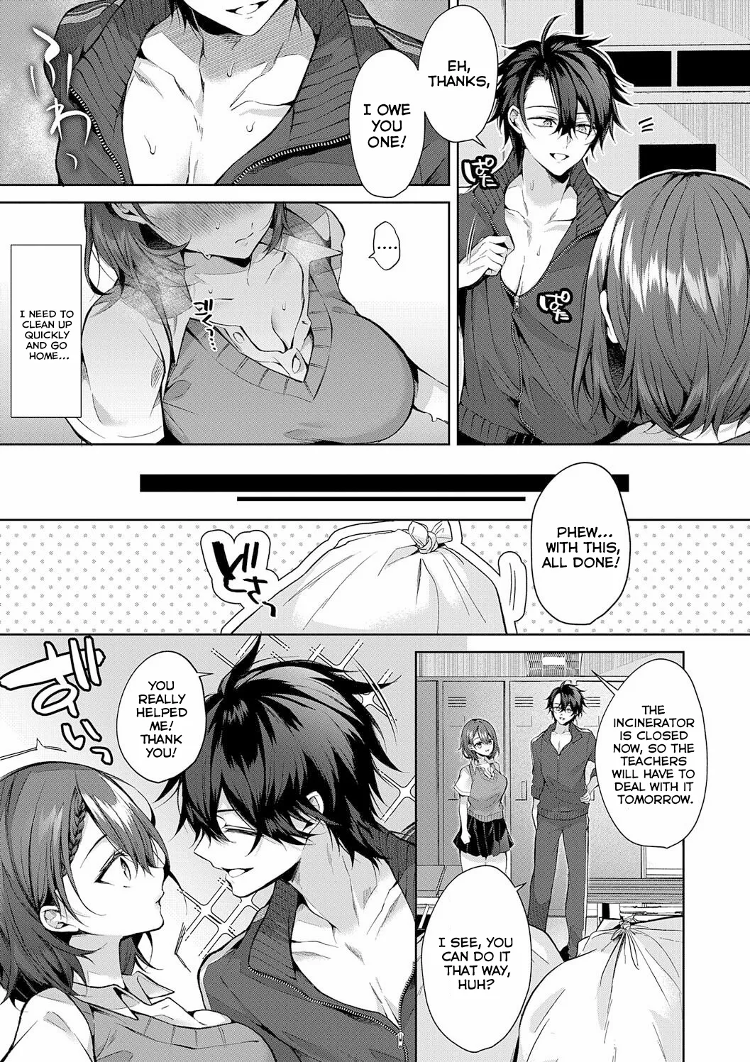 [Memeyu]Kojirase Horny Doggy | Aggravating Horny Doggy(Hitorijime Love Doll) [English] [ConTL] [Digital] Page 7