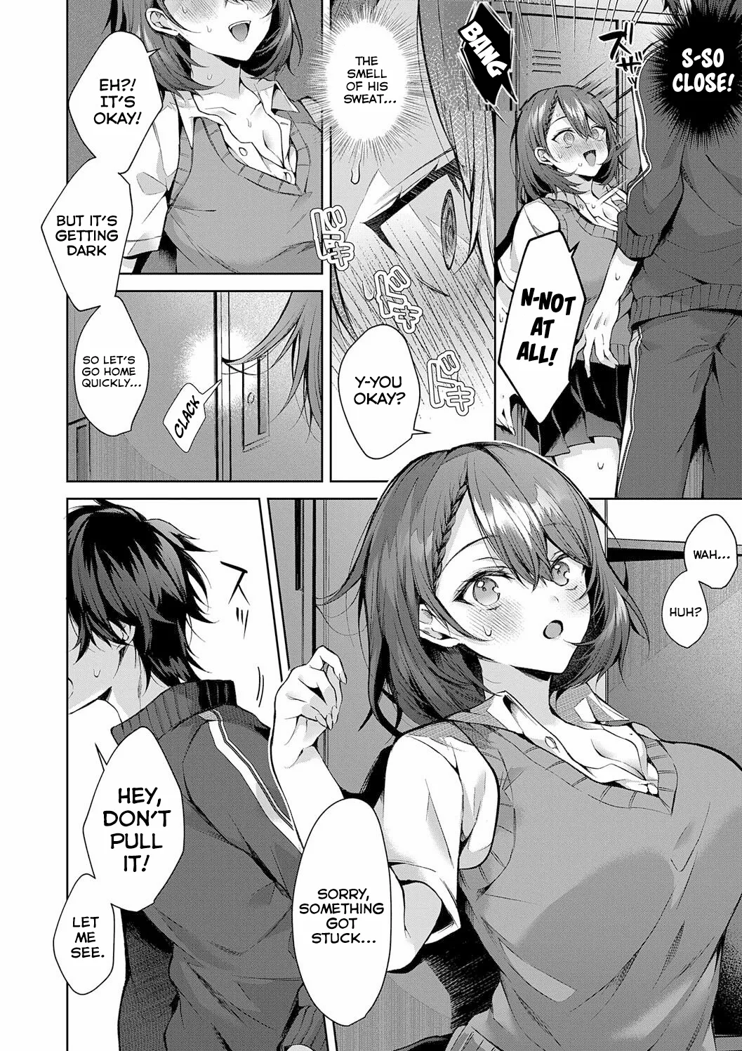 [Memeyu]Kojirase Horny Doggy | Aggravating Horny Doggy(Hitorijime Love Doll) [English] [ConTL] [Digital] Page 8