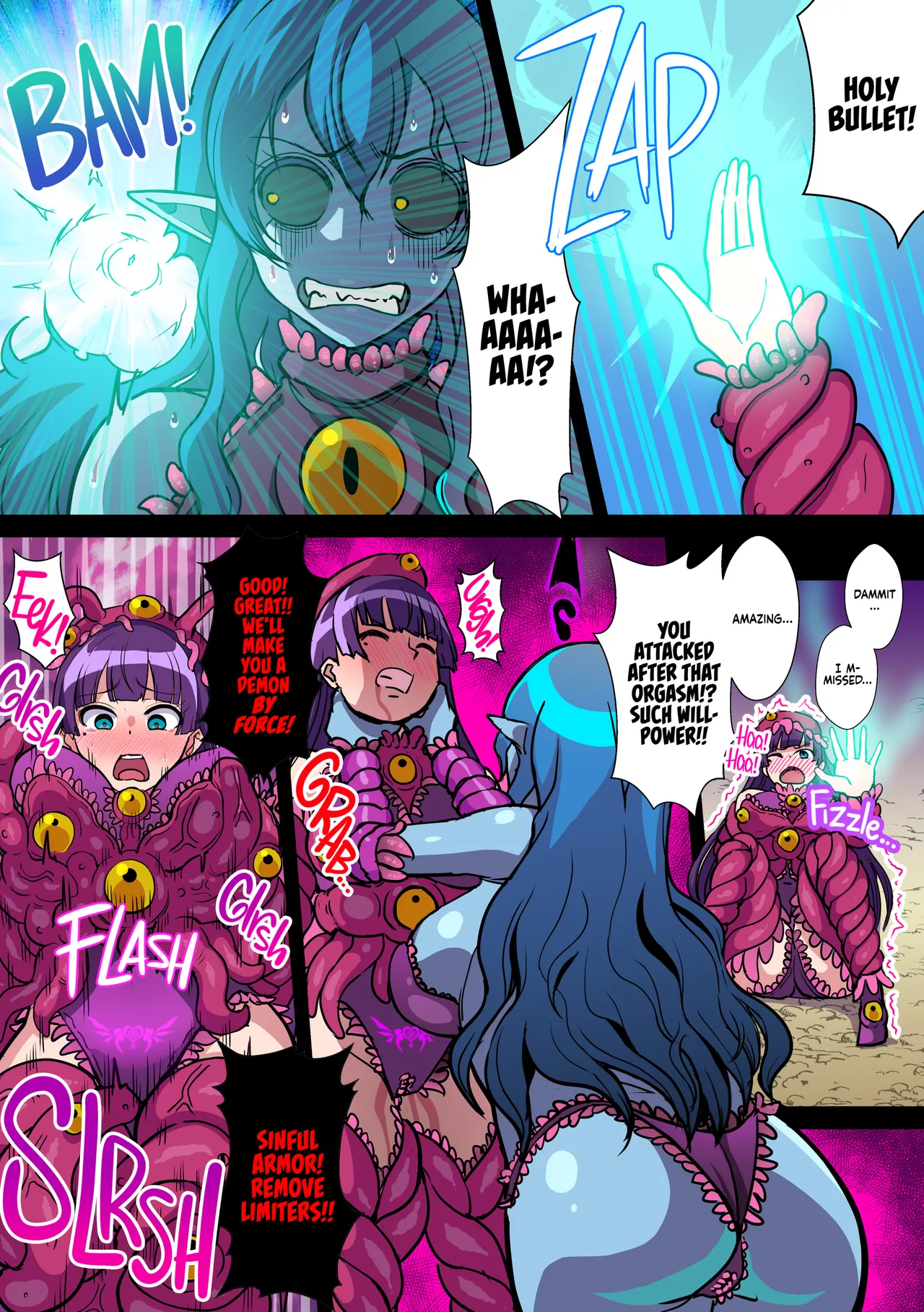 [Kleitos (Ryunosuke)]Corrupted Angel Haruka[English] {2d-market.com} [Decensored] [Digital] Page 10