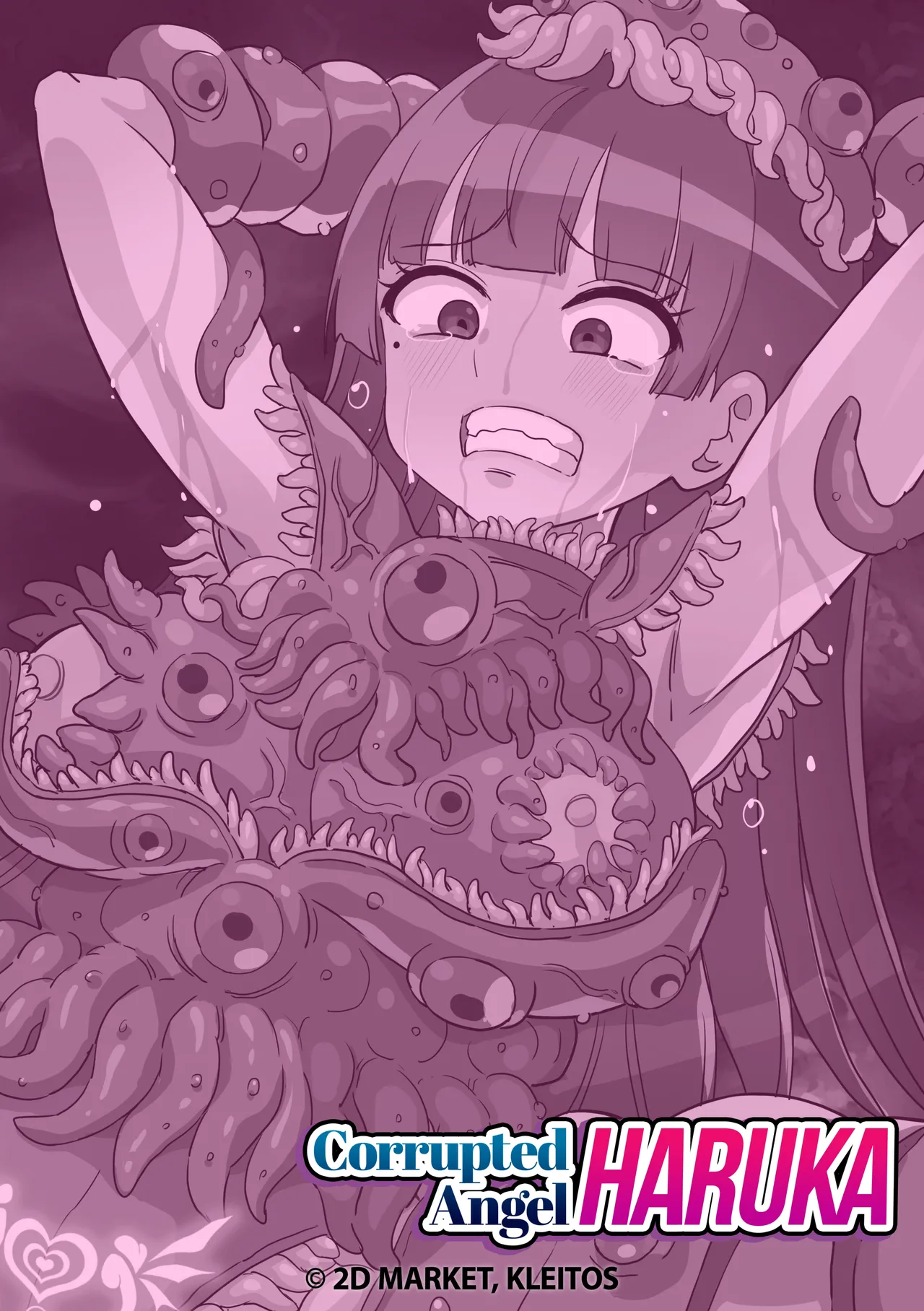 [Kleitos (Ryunosuke)]Corrupted Angel Haruka[English] {2d-market.com} [Decensored] [Digital] Page 24