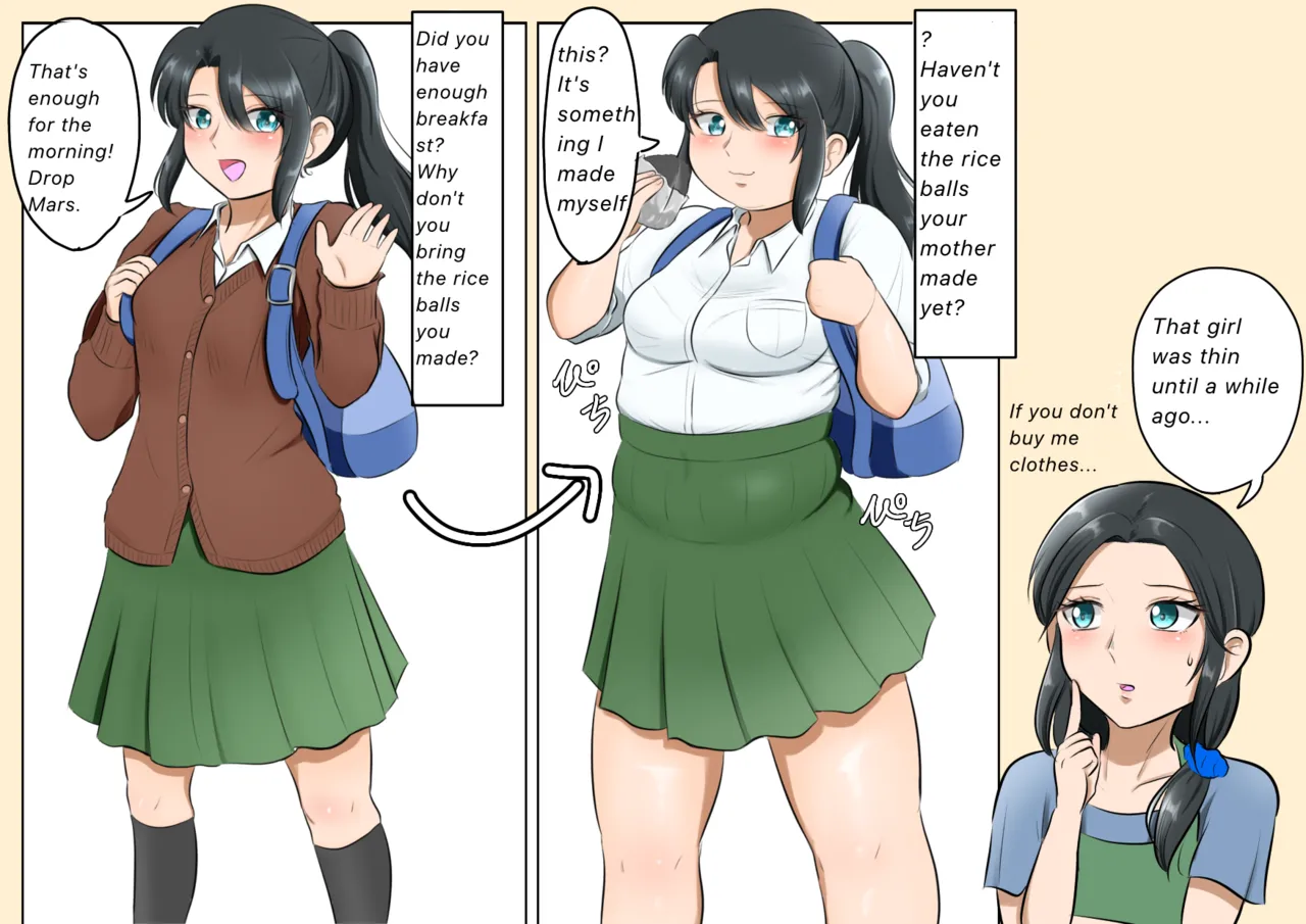 Longing for softness Page 10