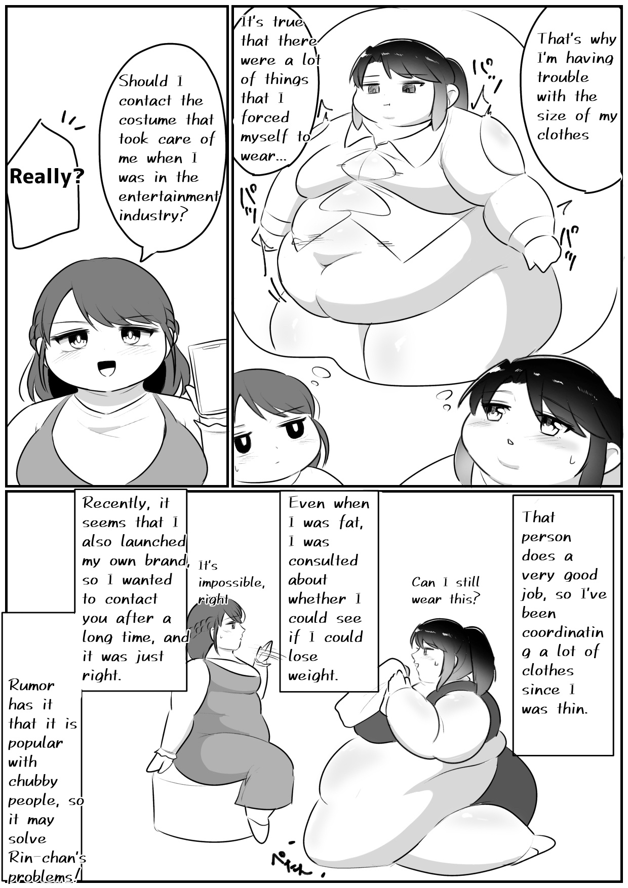 Longing for softness Page 119