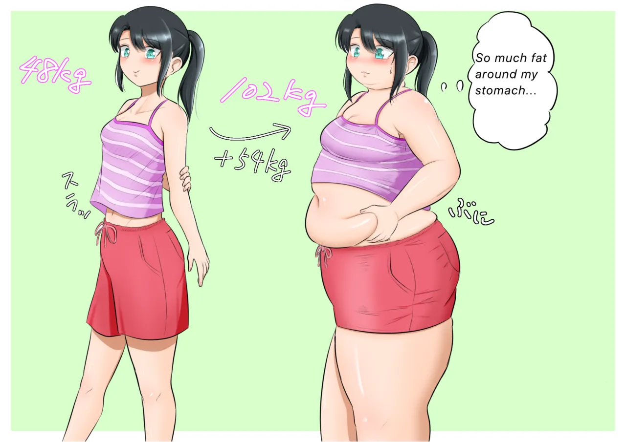 Longing for softness Page 19