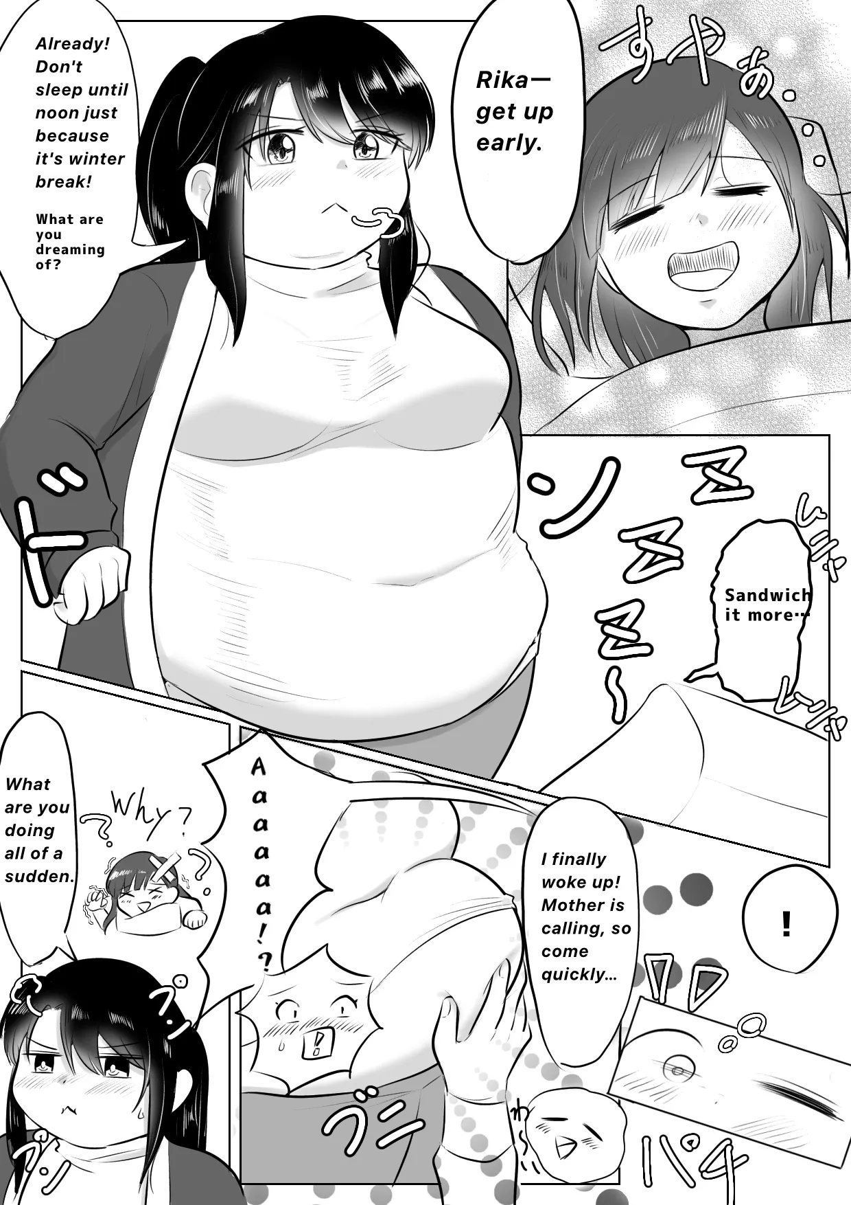 Longing for softness Page 25