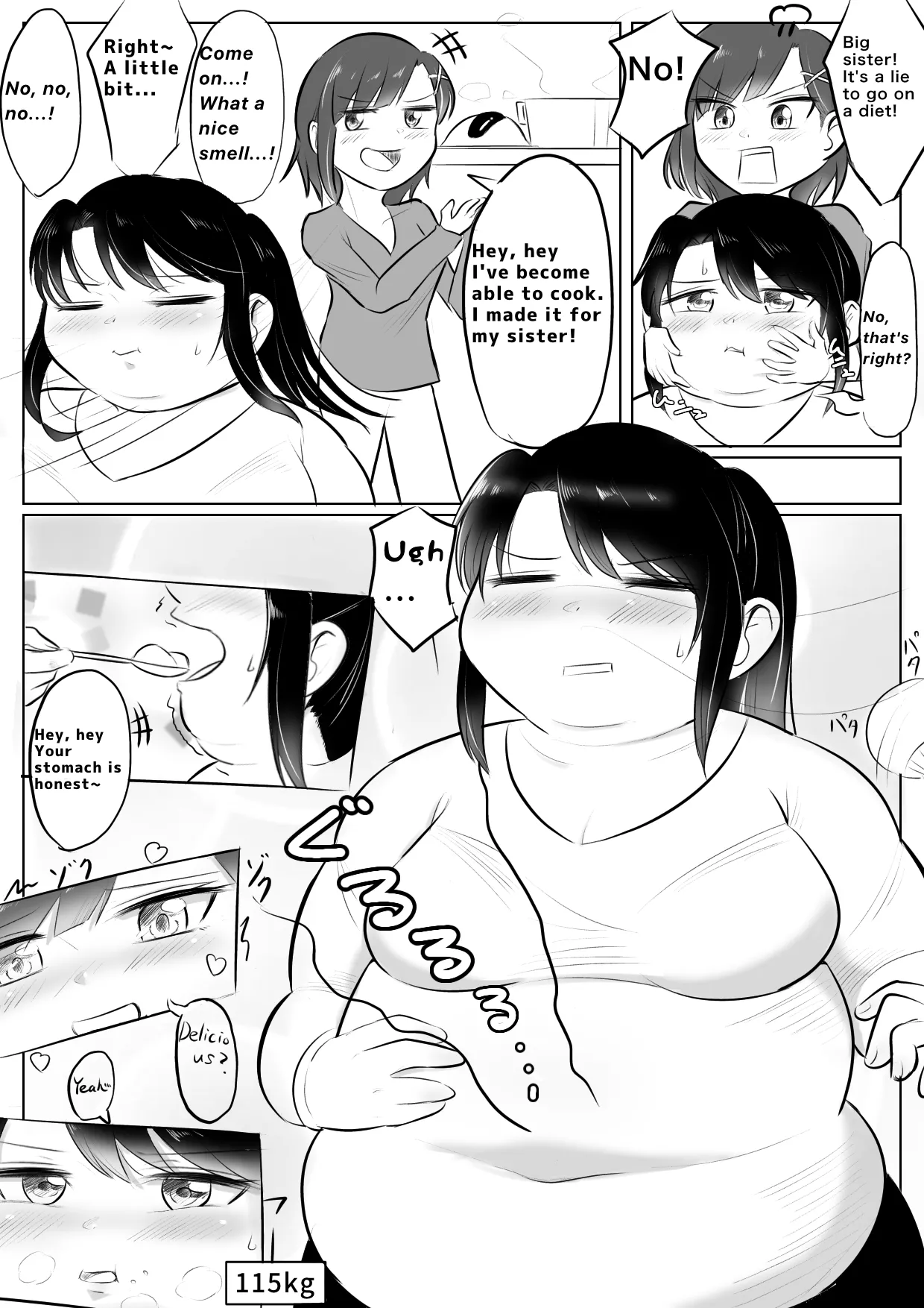 Longing for softness Page 33