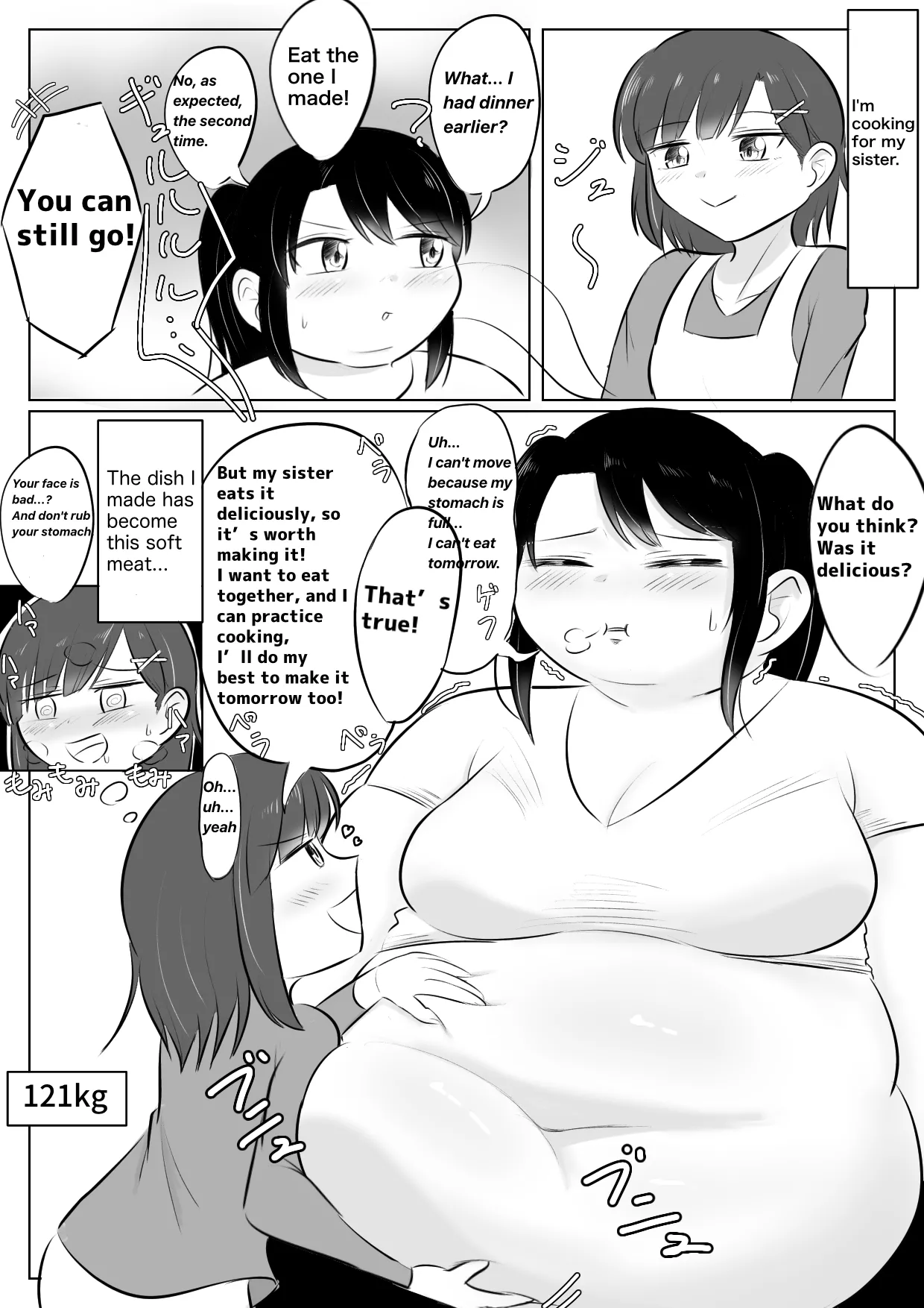 Longing for softness Page 34