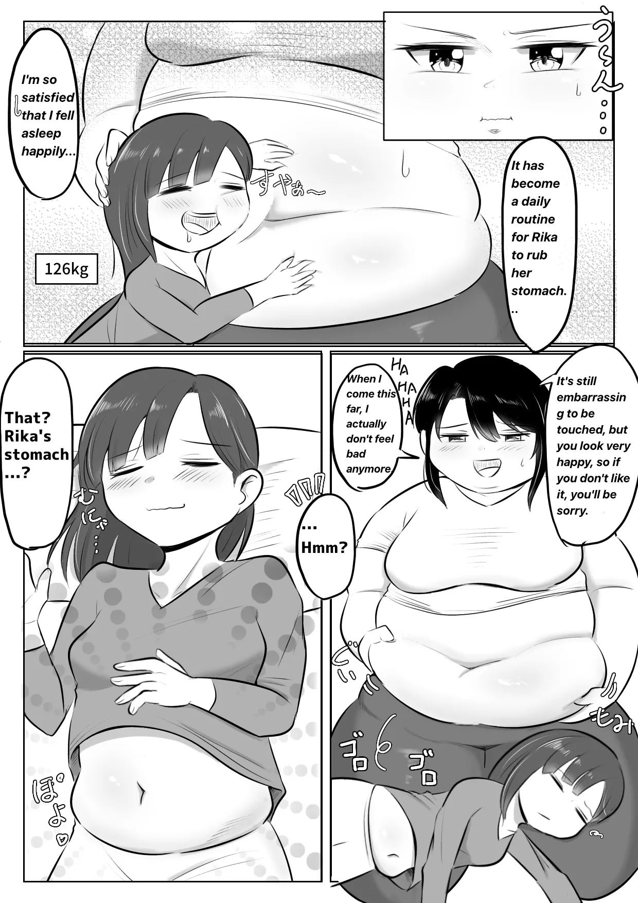 Longing for softness Page 35