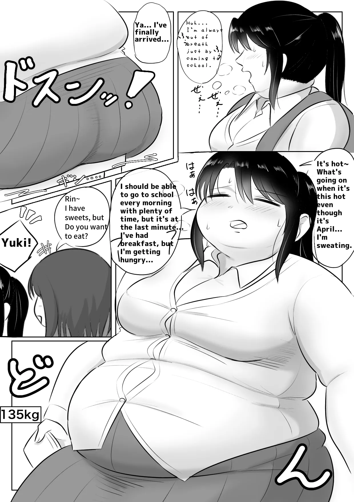 Longing for softness Page 41