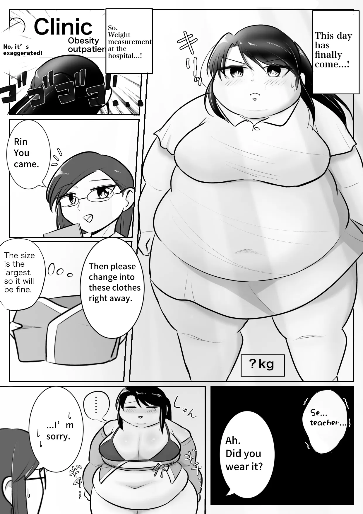 Longing for softness Page 52