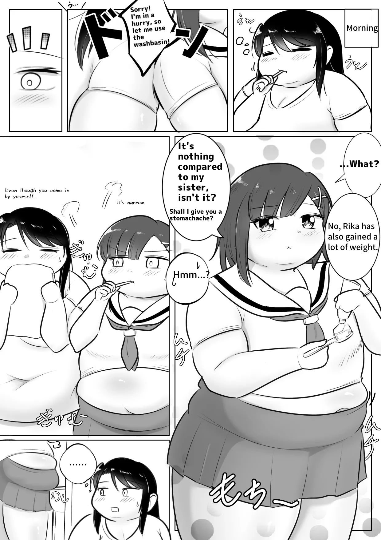 Longing for softness Page 55