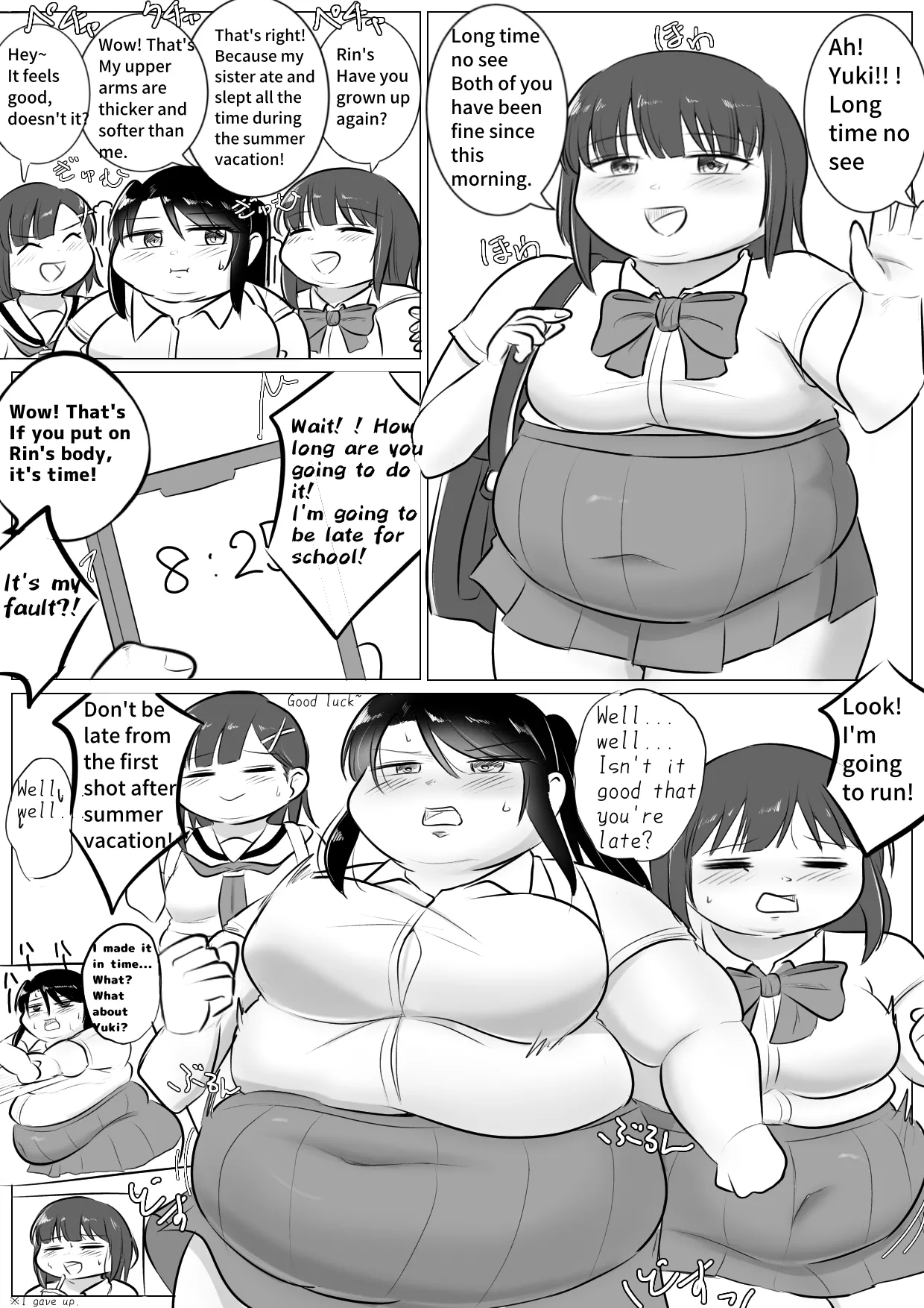 Longing for softness Page 63