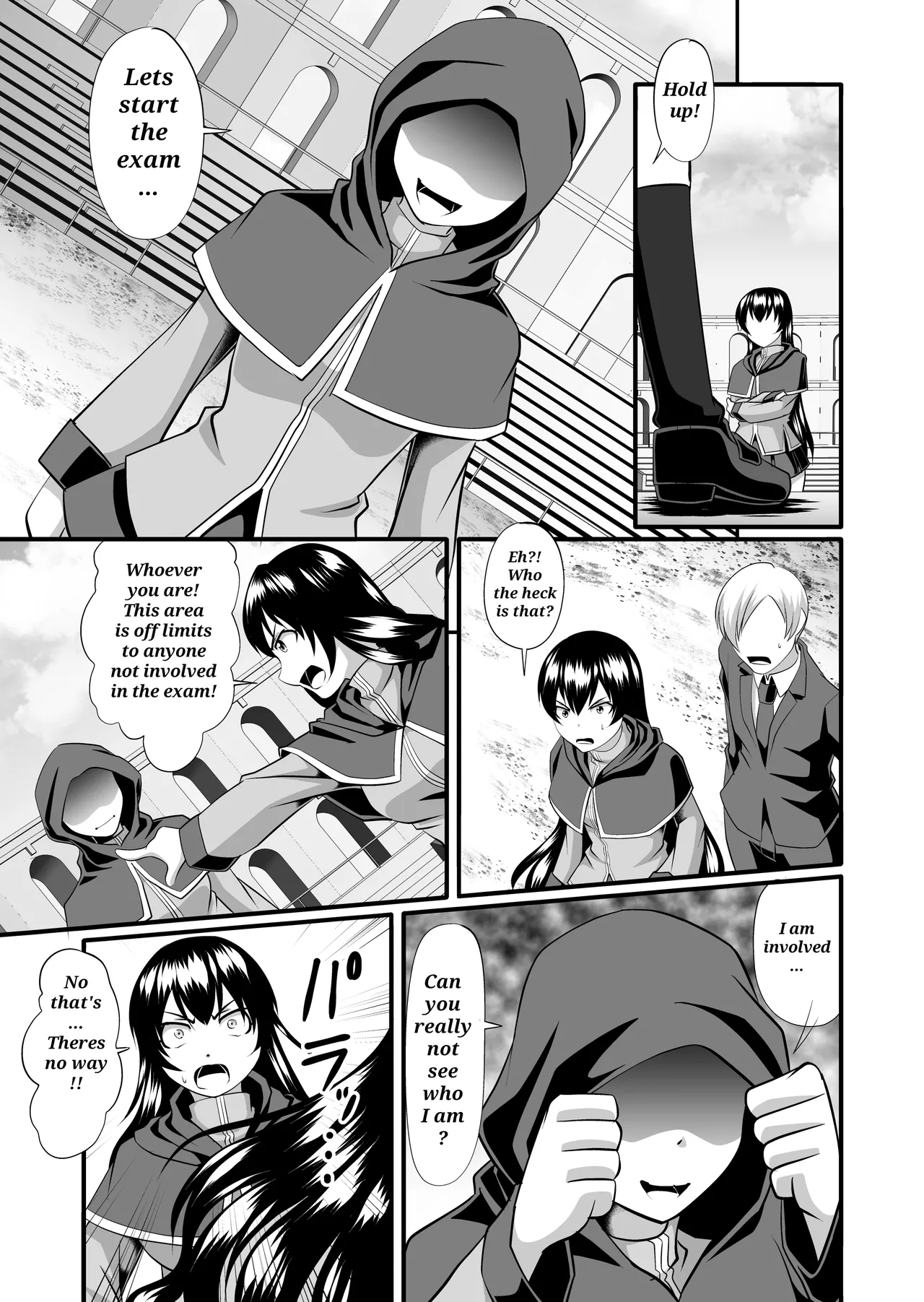 [SeaBirdProject]Magical[English] Page 10