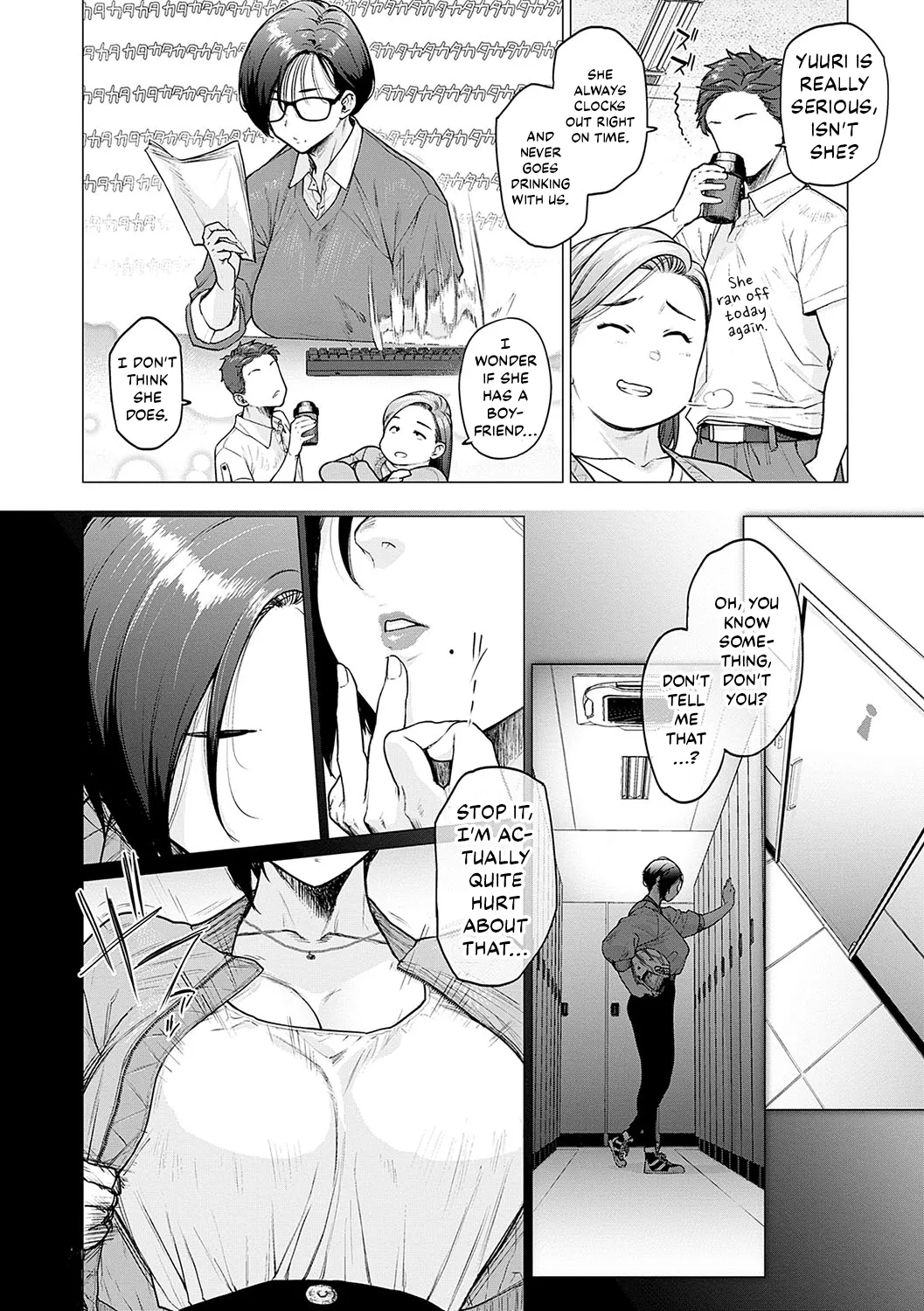 [Etuzan Jakusui]Kore Ga Watashi No Solokatsu Life | This Is My Single Life(Toutou to Dakudaku) [English] [Kinsei Translations] [Digital] Page 2