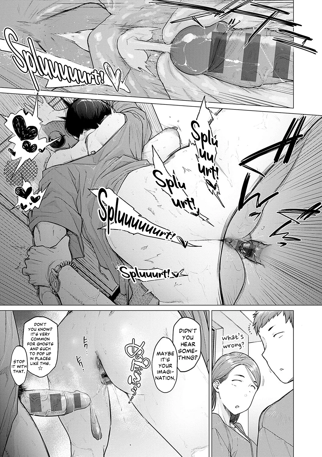 [Etuzan Jakusui]Kore Ga Watashi No Solokatsu Life | This Is My Single Life(Toutou to Dakudaku) [English] [Kinsei Translations] [Digital] Page 21
