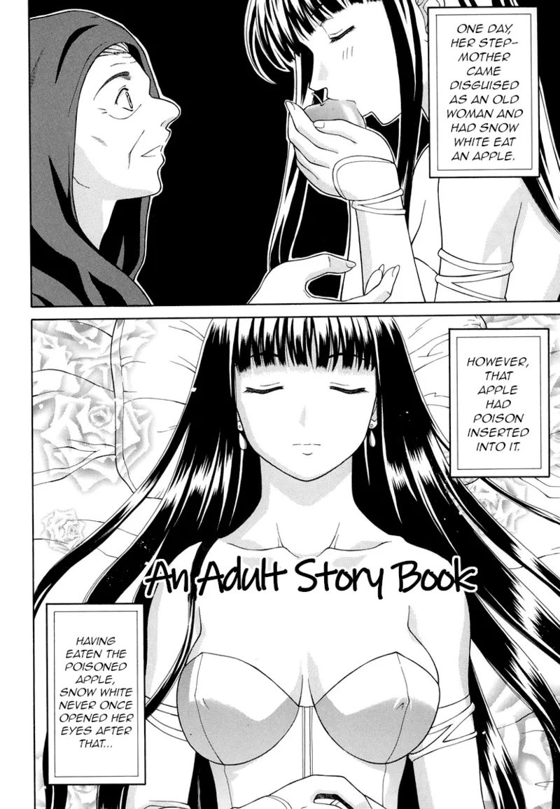 [Fujiyoshi]Otona no Ehon | An Adult Story Book(Mousou Gekijou) [English] [q91] Page 2
